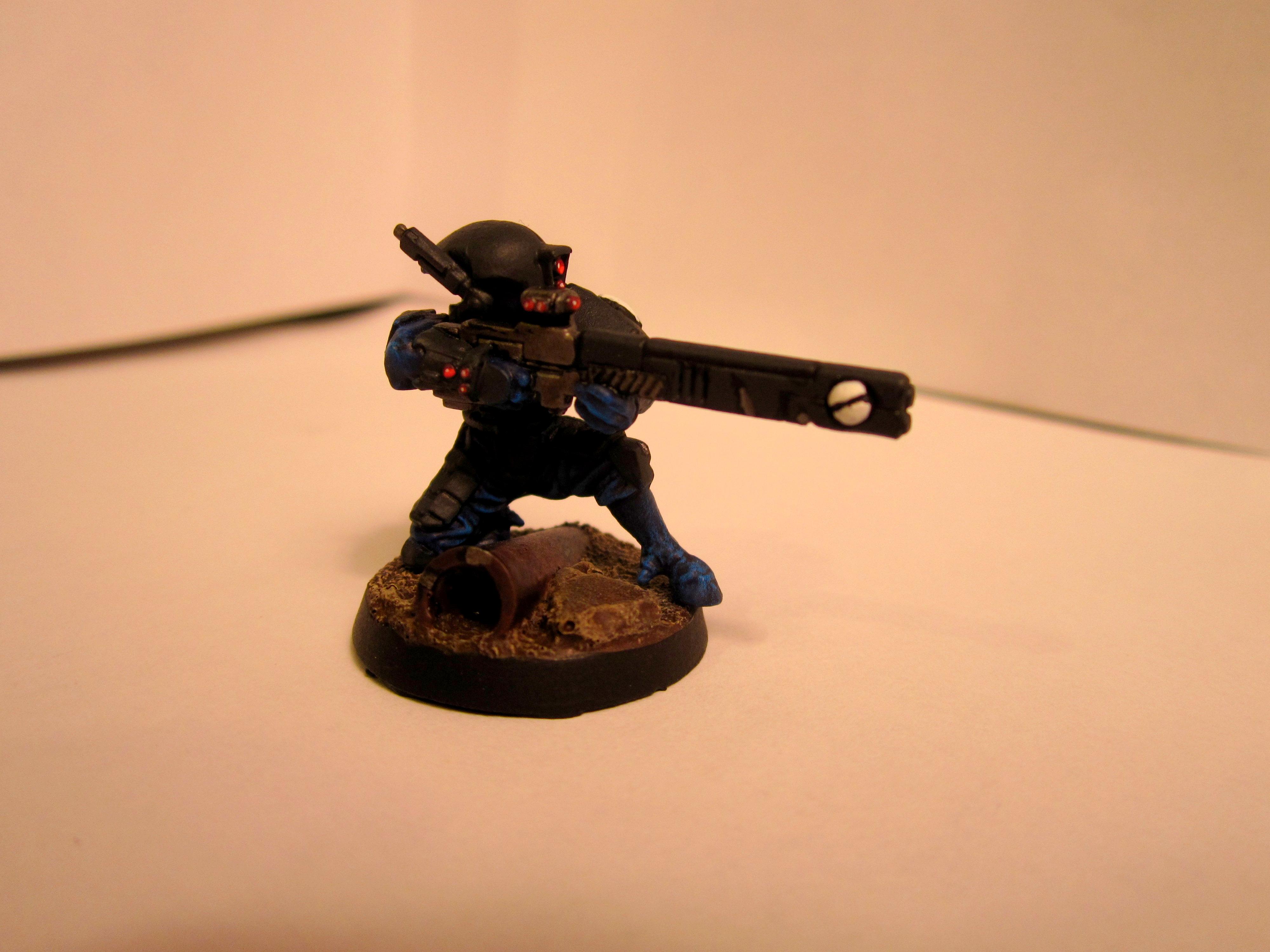 Fire Warriors, Tau