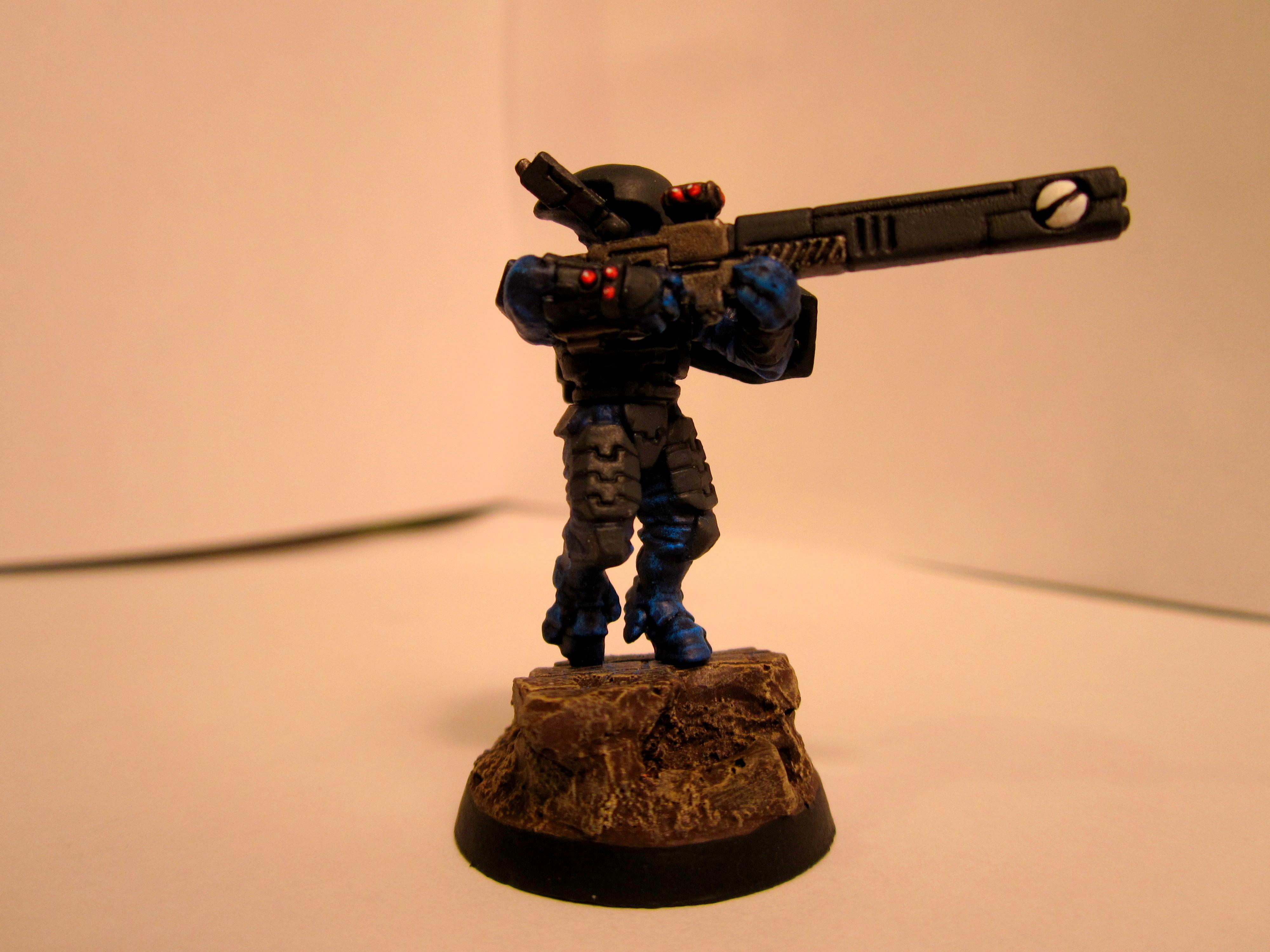Fire Warriors, Tau