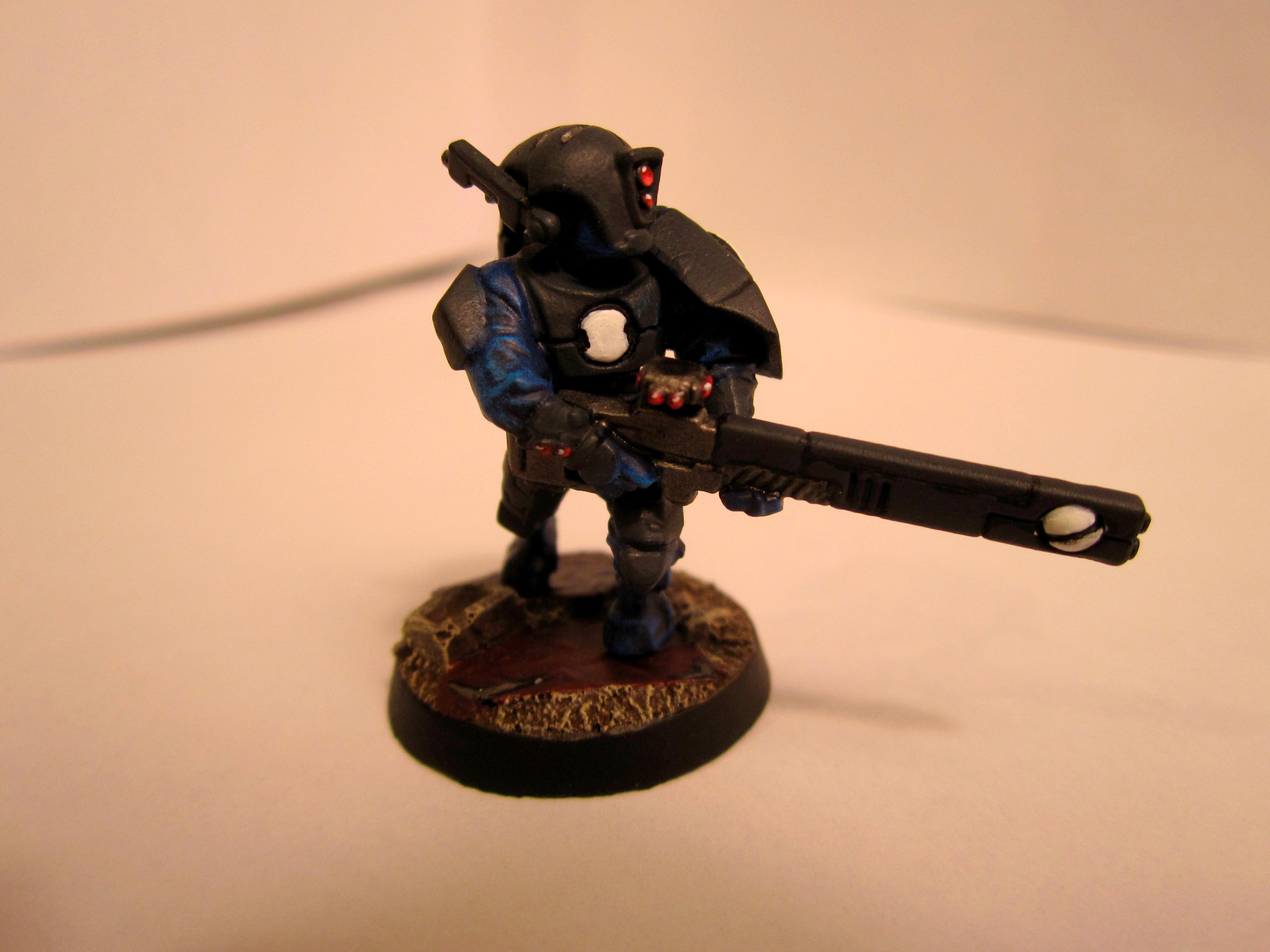 Fire Warriors, Tau
