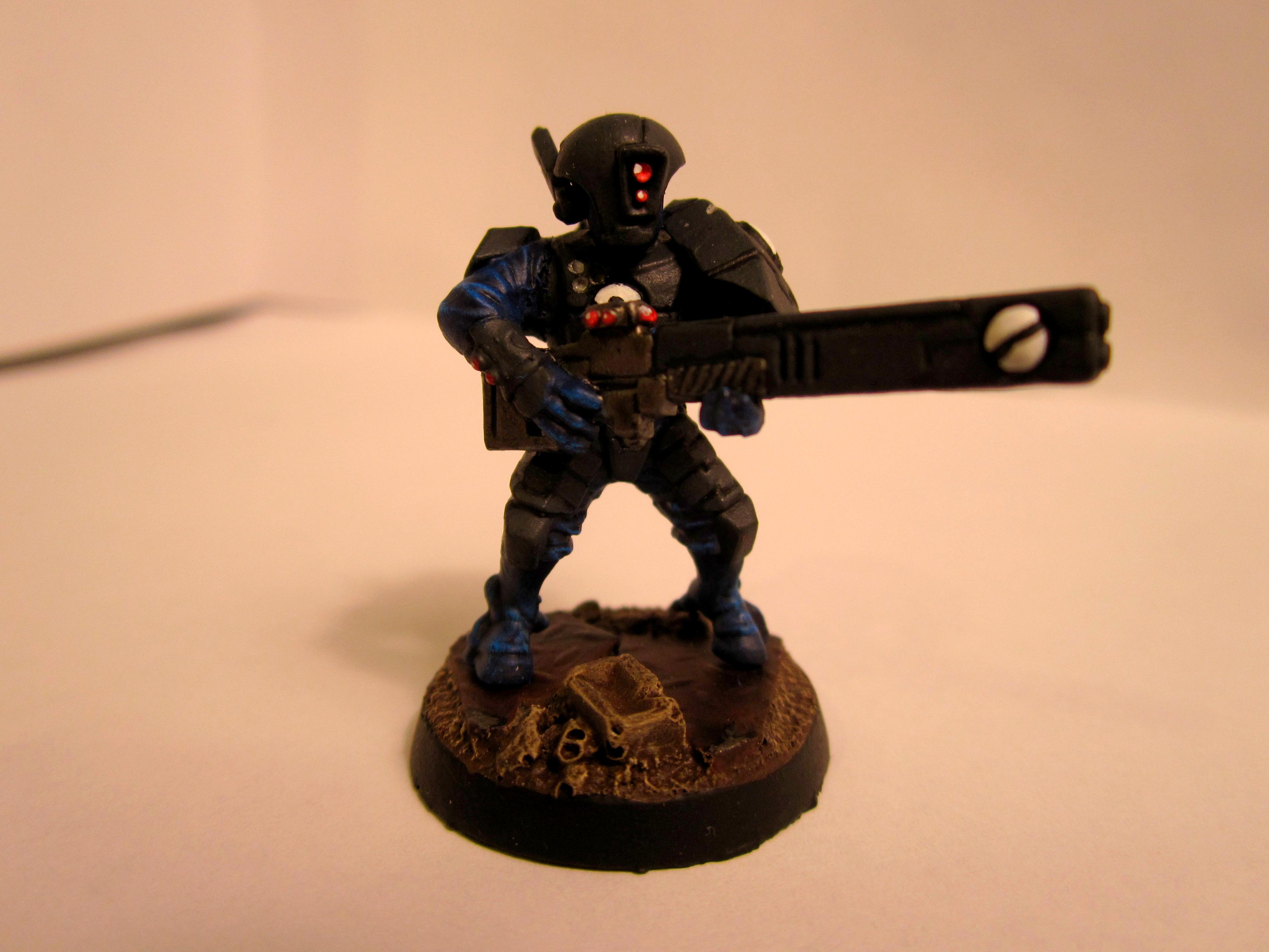 Fire Warriors, Tau