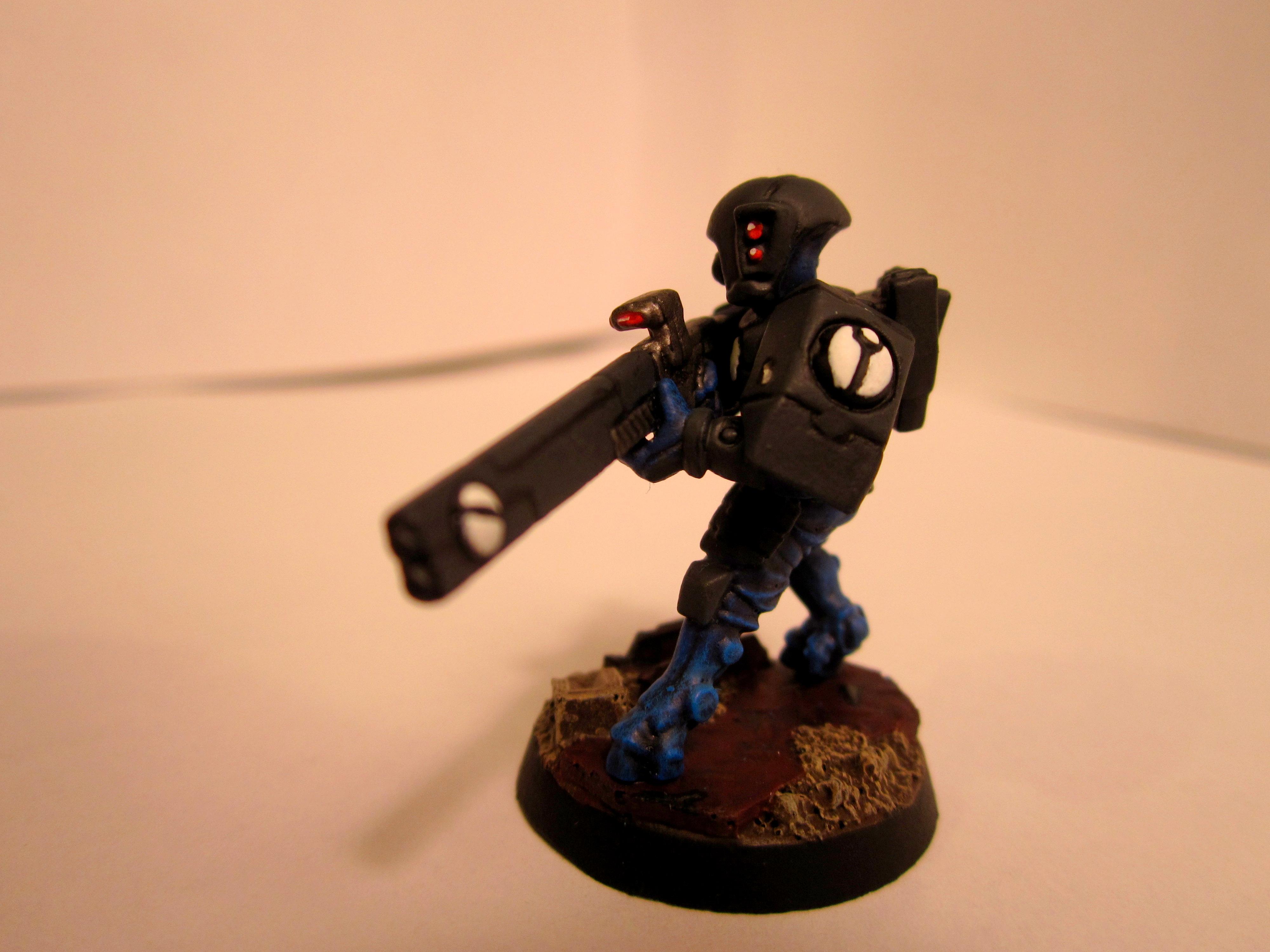 Fire Warriors, Tau