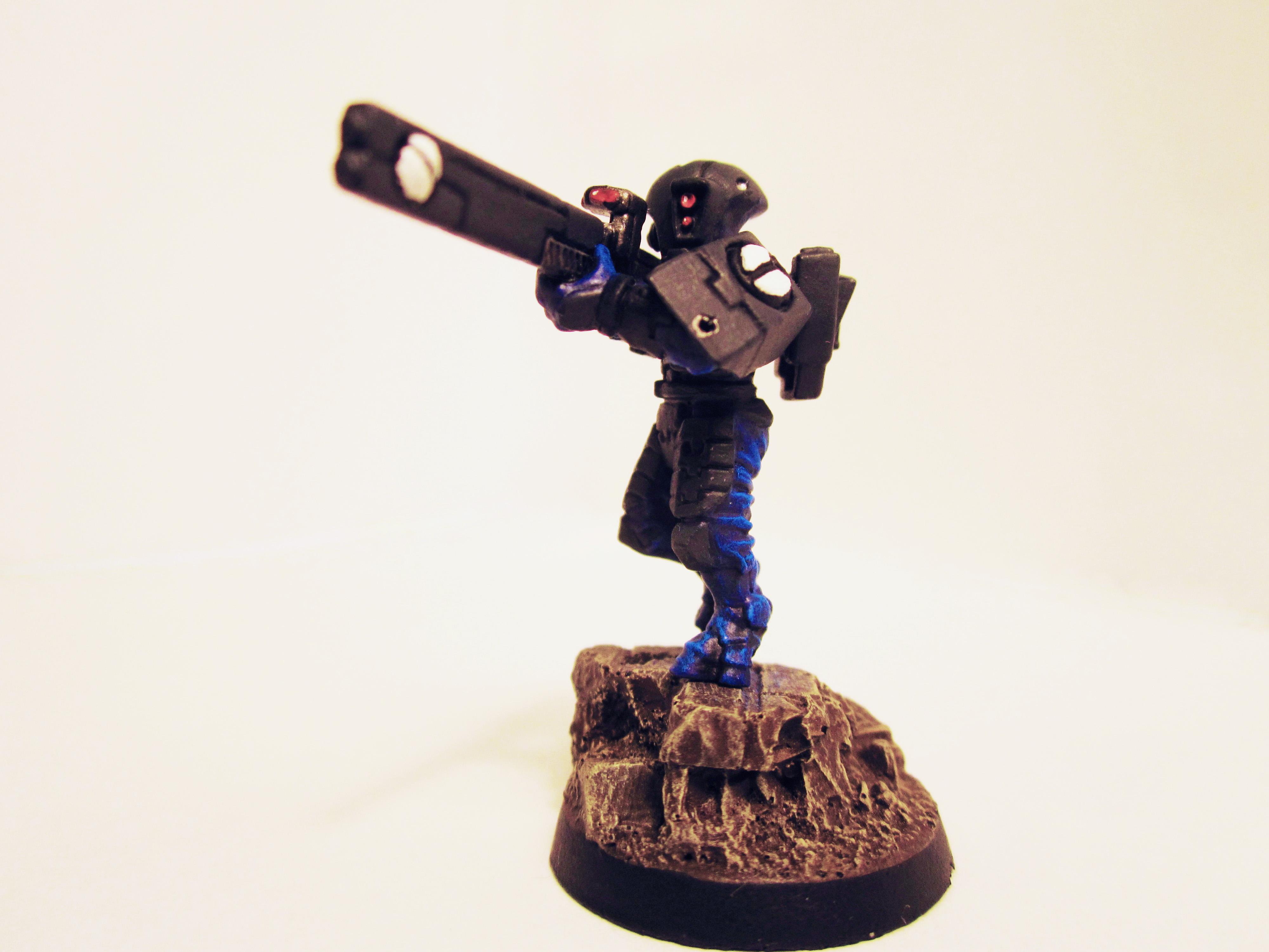 Fire Warriors, Tau