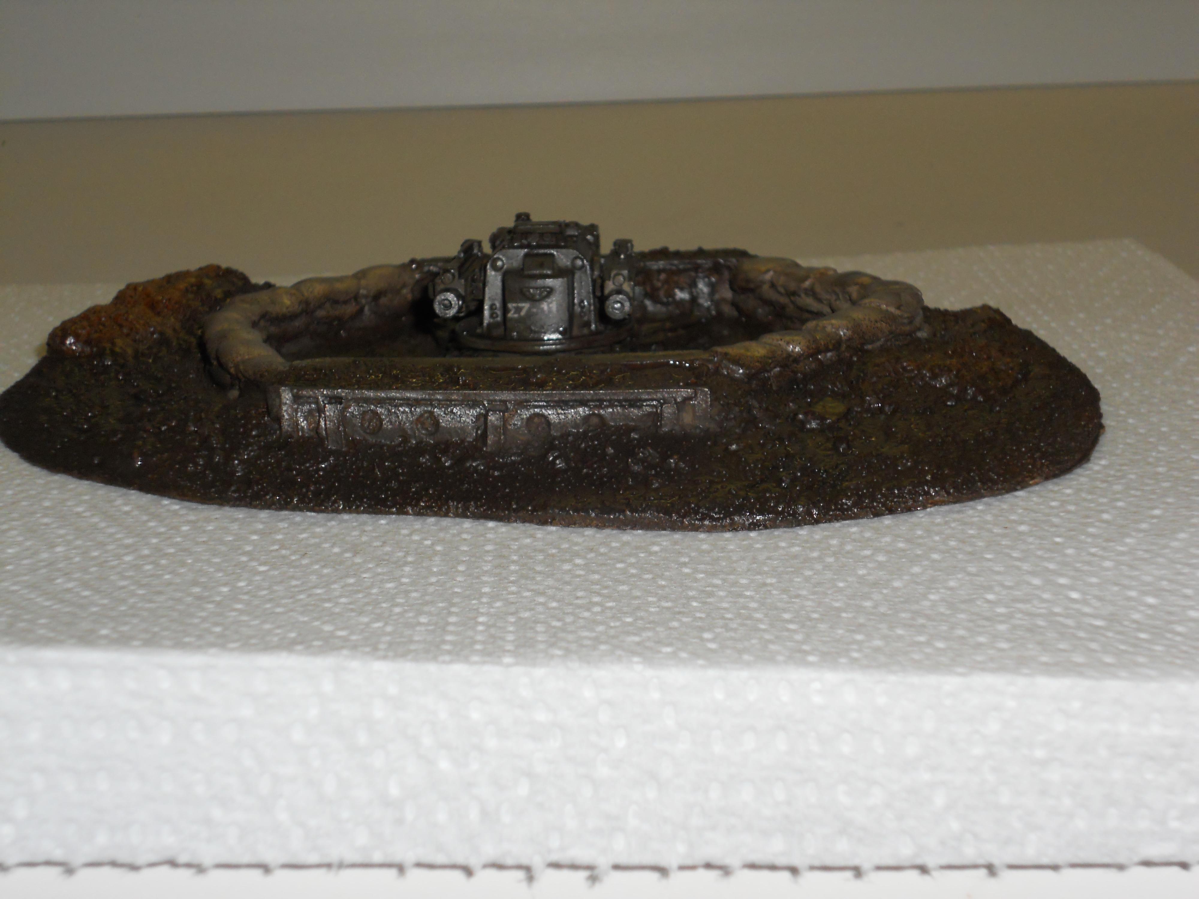Tarantula Dugout