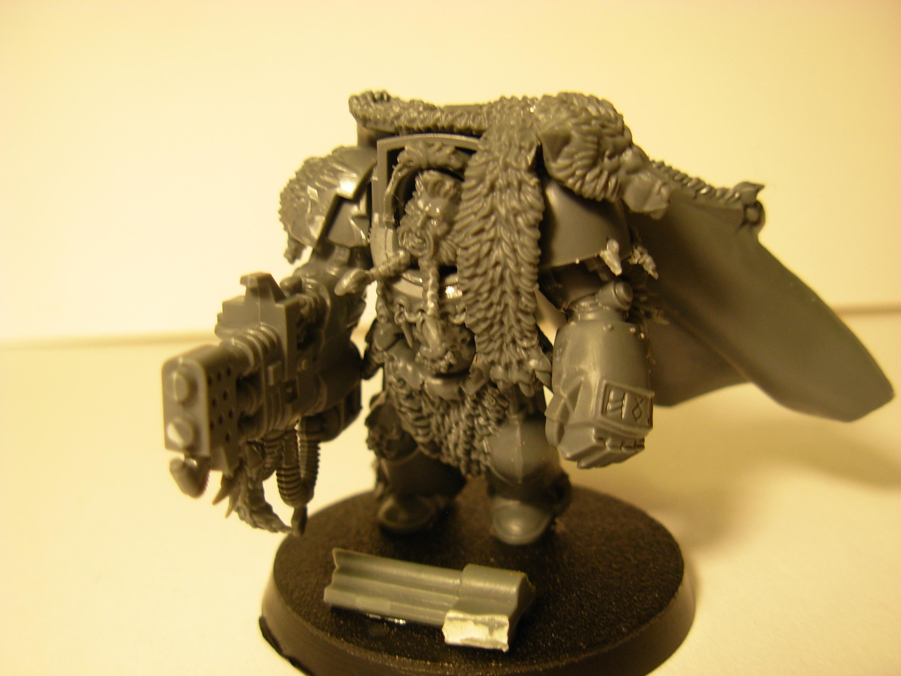 3rd Heavy flamer