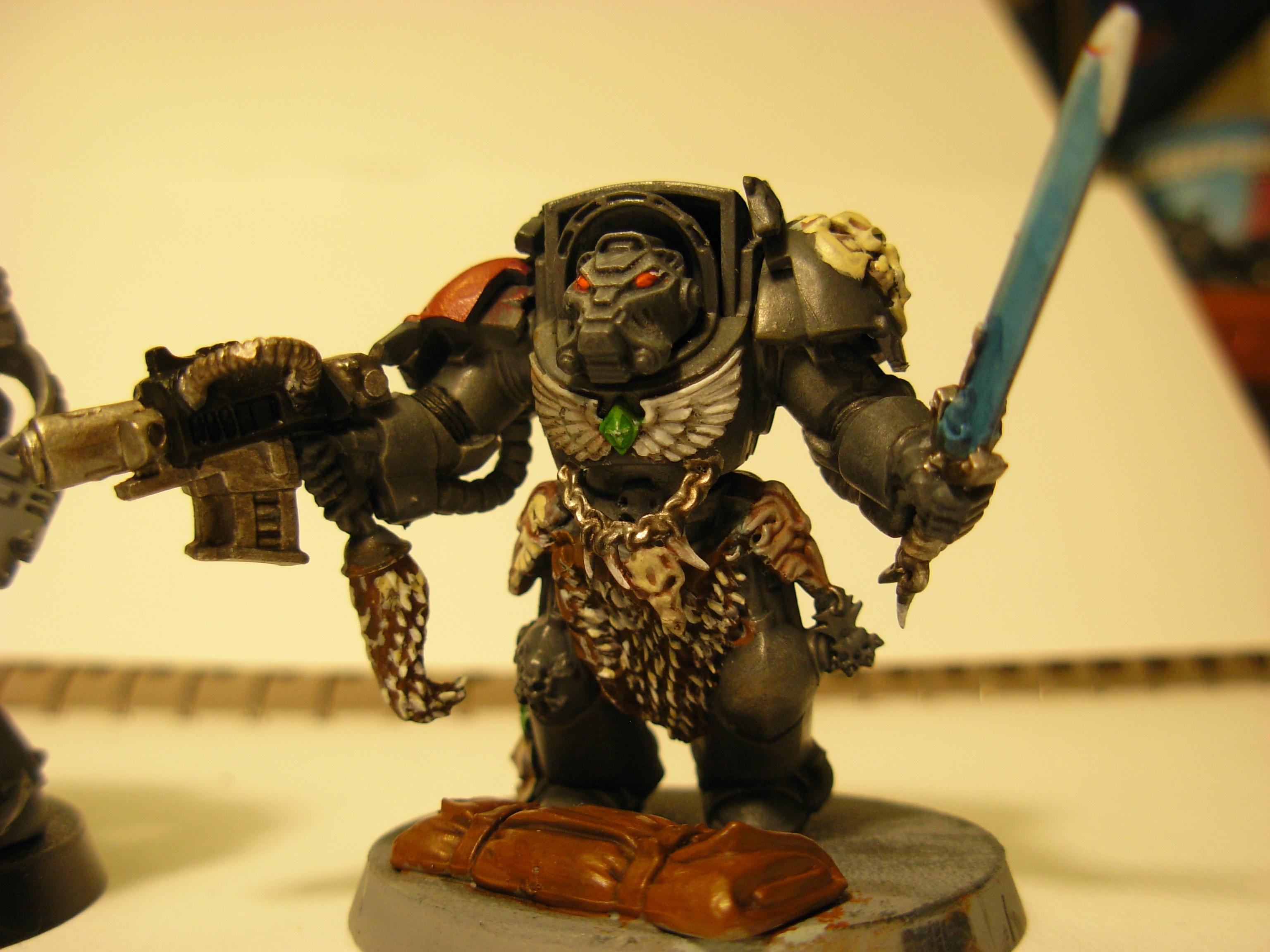 First Unfinished test model