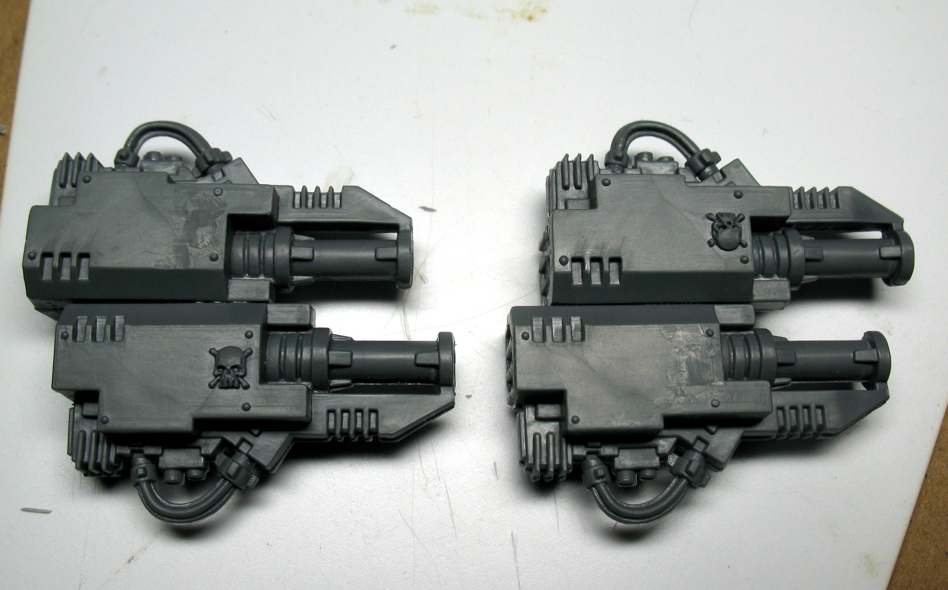 Cadians, Hydra, Imperial Guard, Work In Progress
