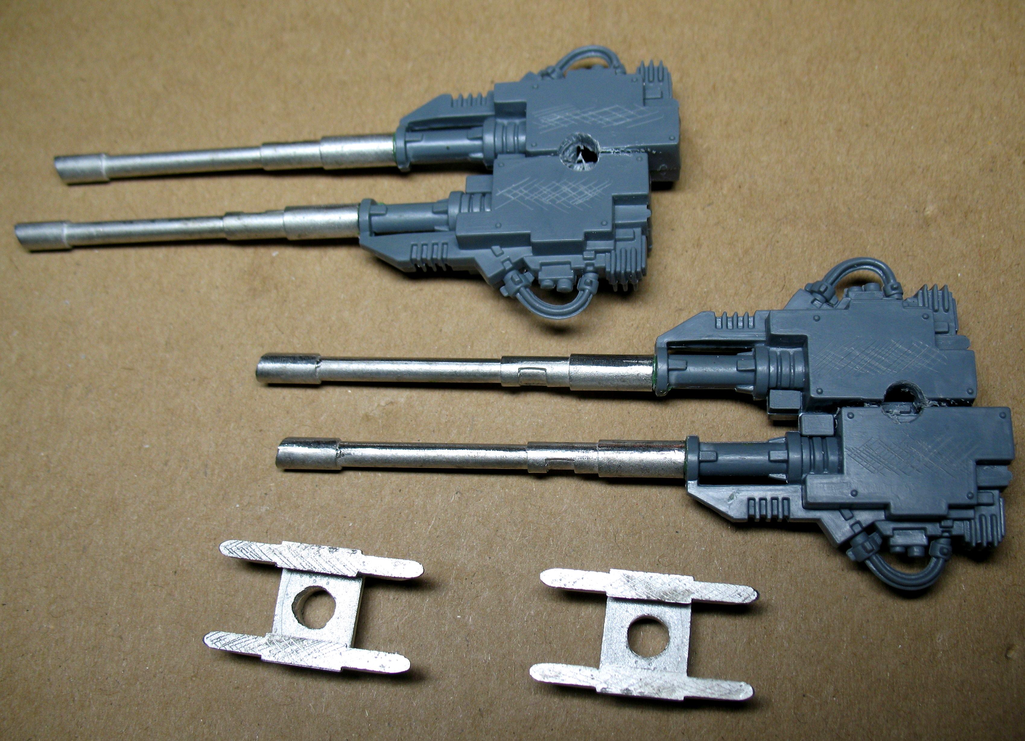 Cadians, Hydra, Imperial Guard, Work In Progress