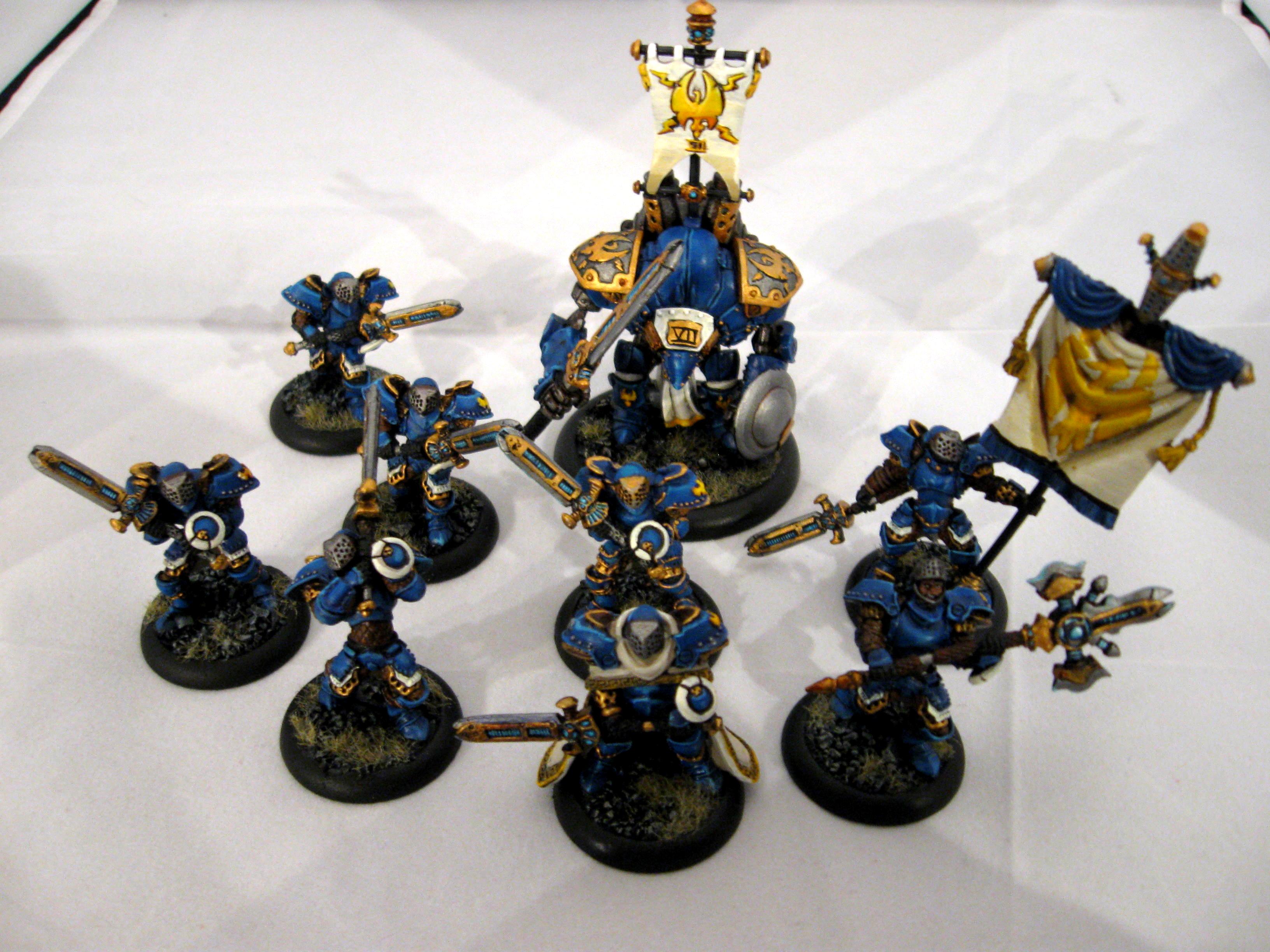 Storm Blades