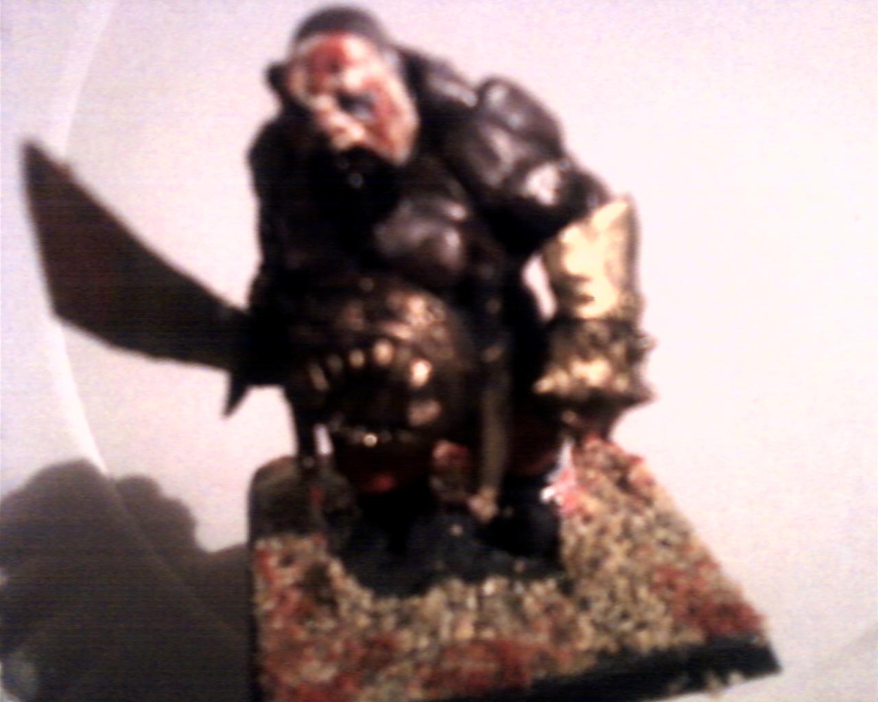 Ogre Kingdom WIP