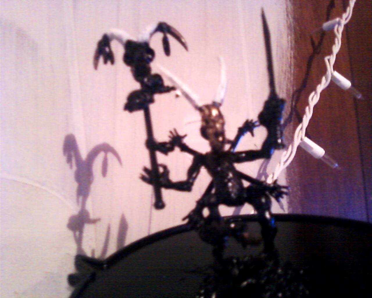 Customized Daemon/Mutant WIP
