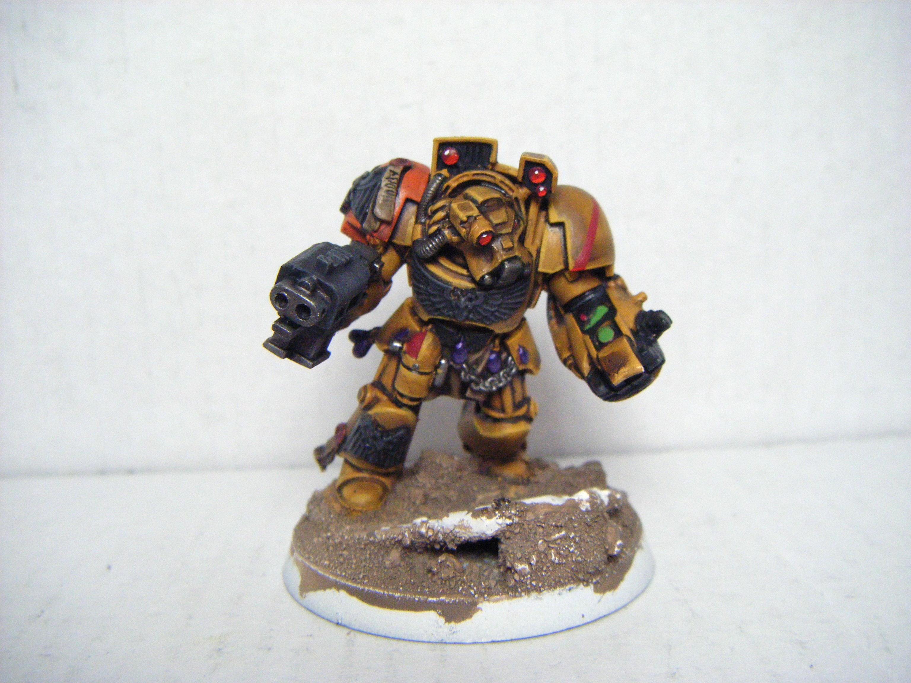Brother Chiman WIP