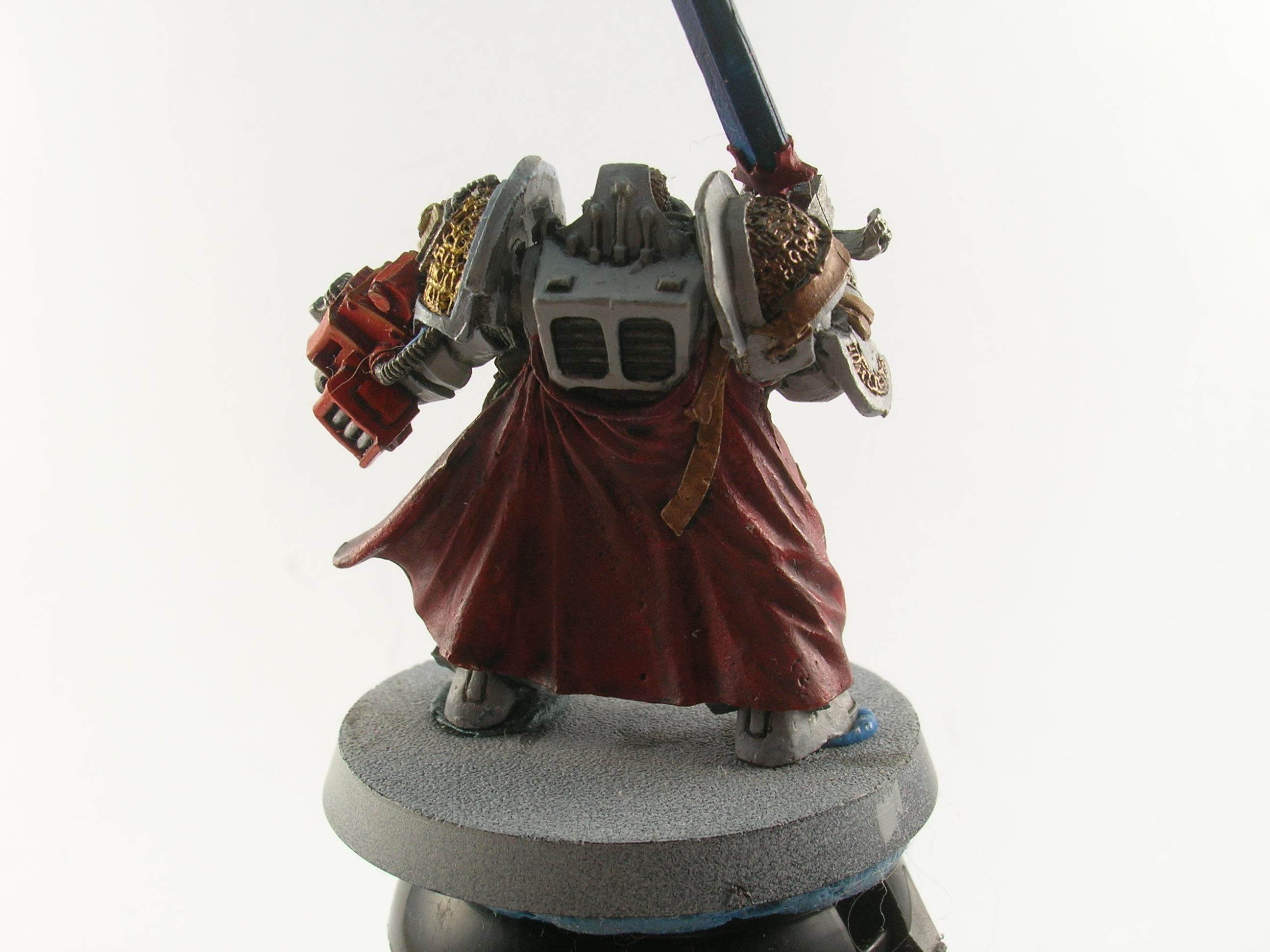 Stern WIP