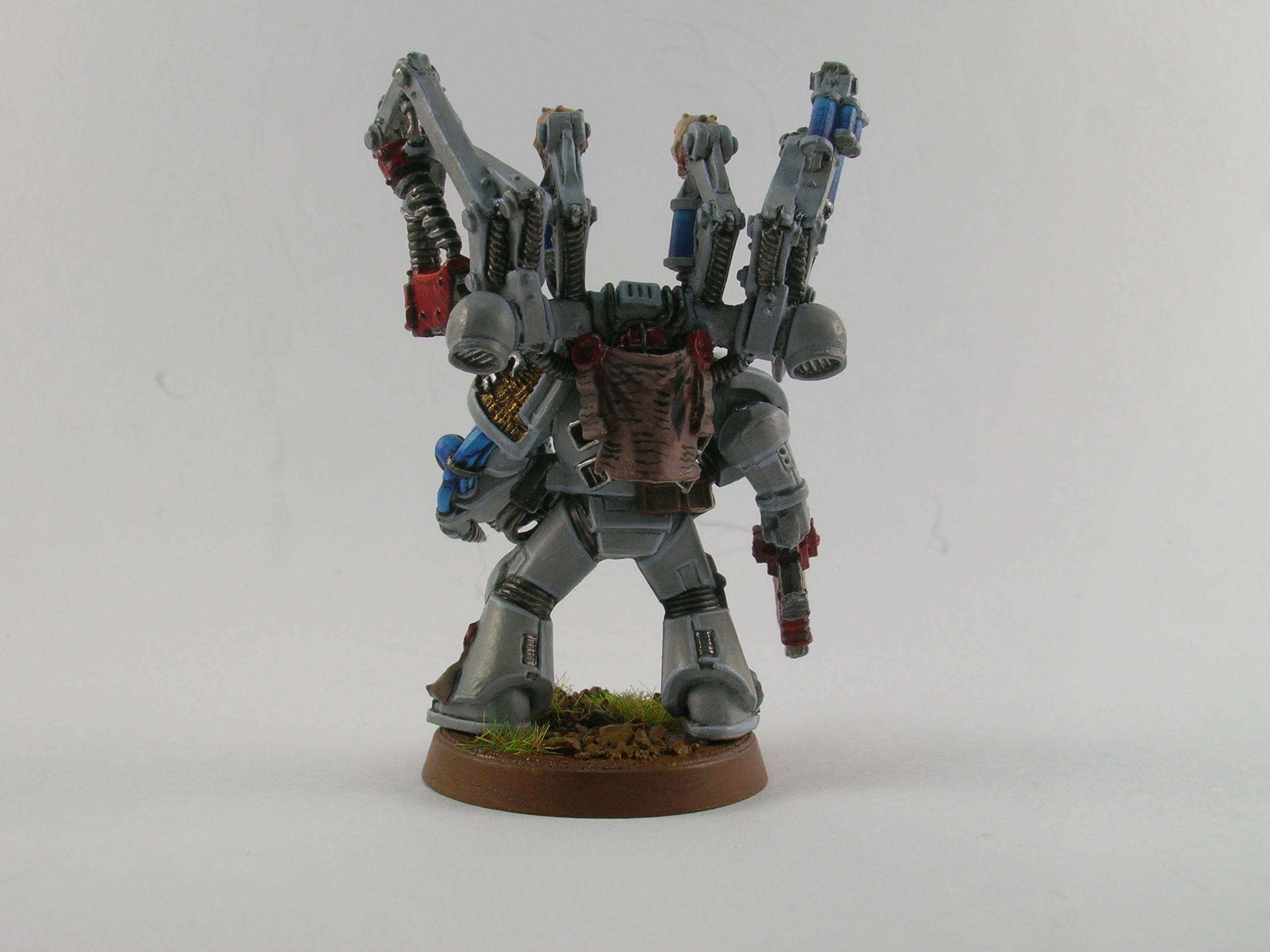 Painted Around 2009 To Current