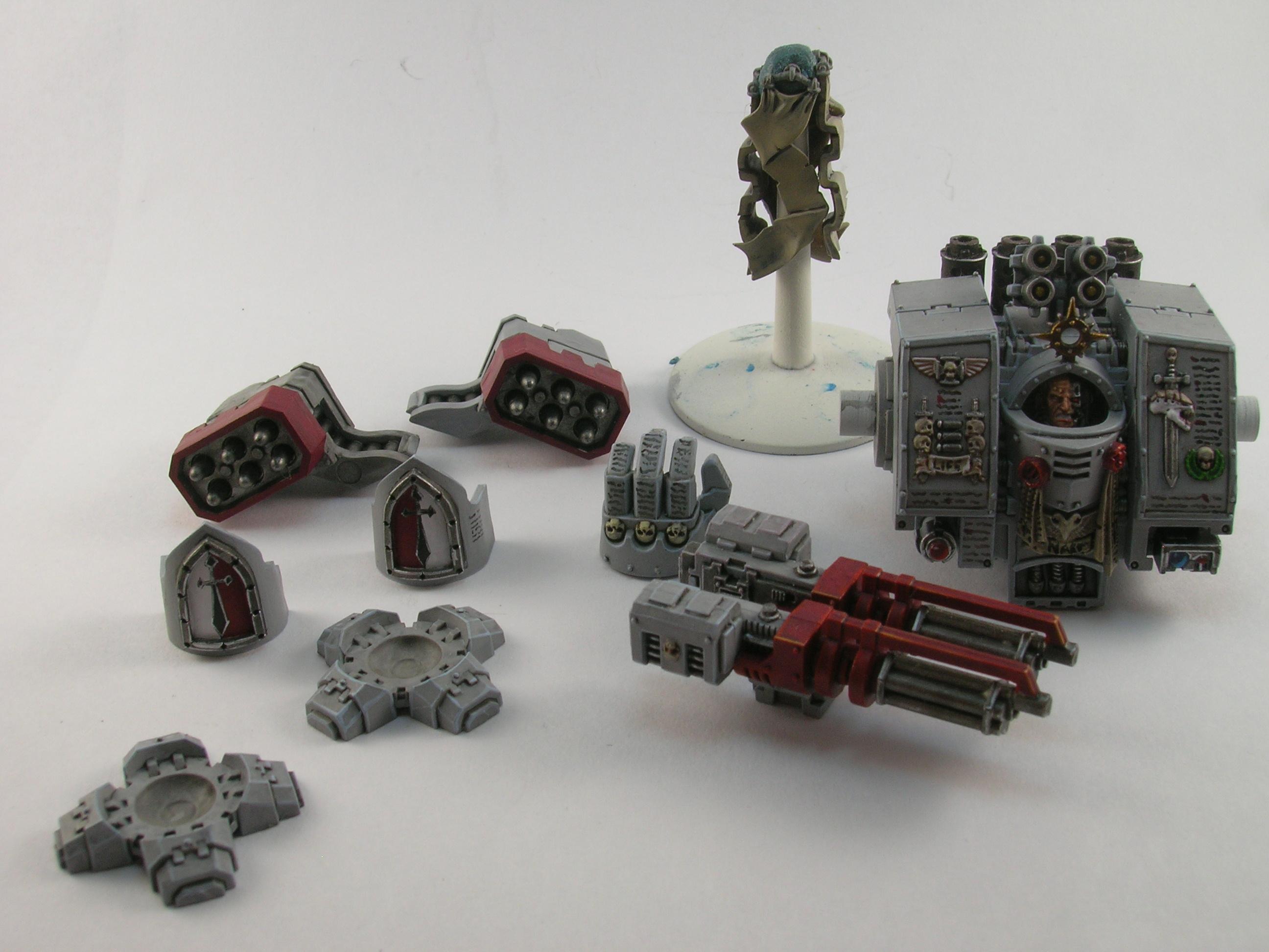 Ven dread parts