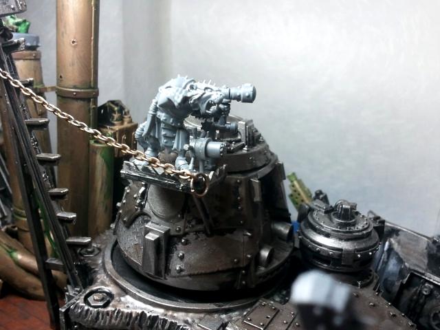 40k Skaven, Helm