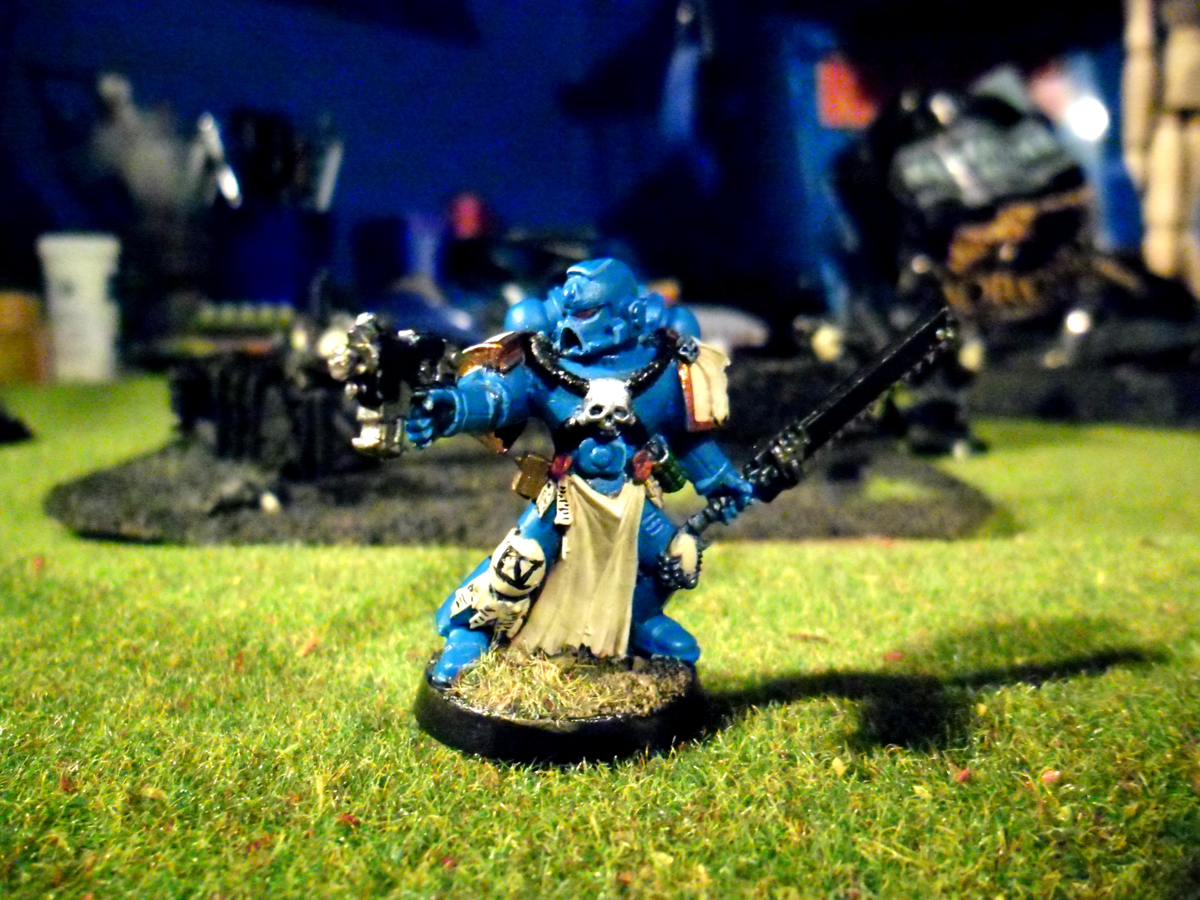 Space Marines, SGT