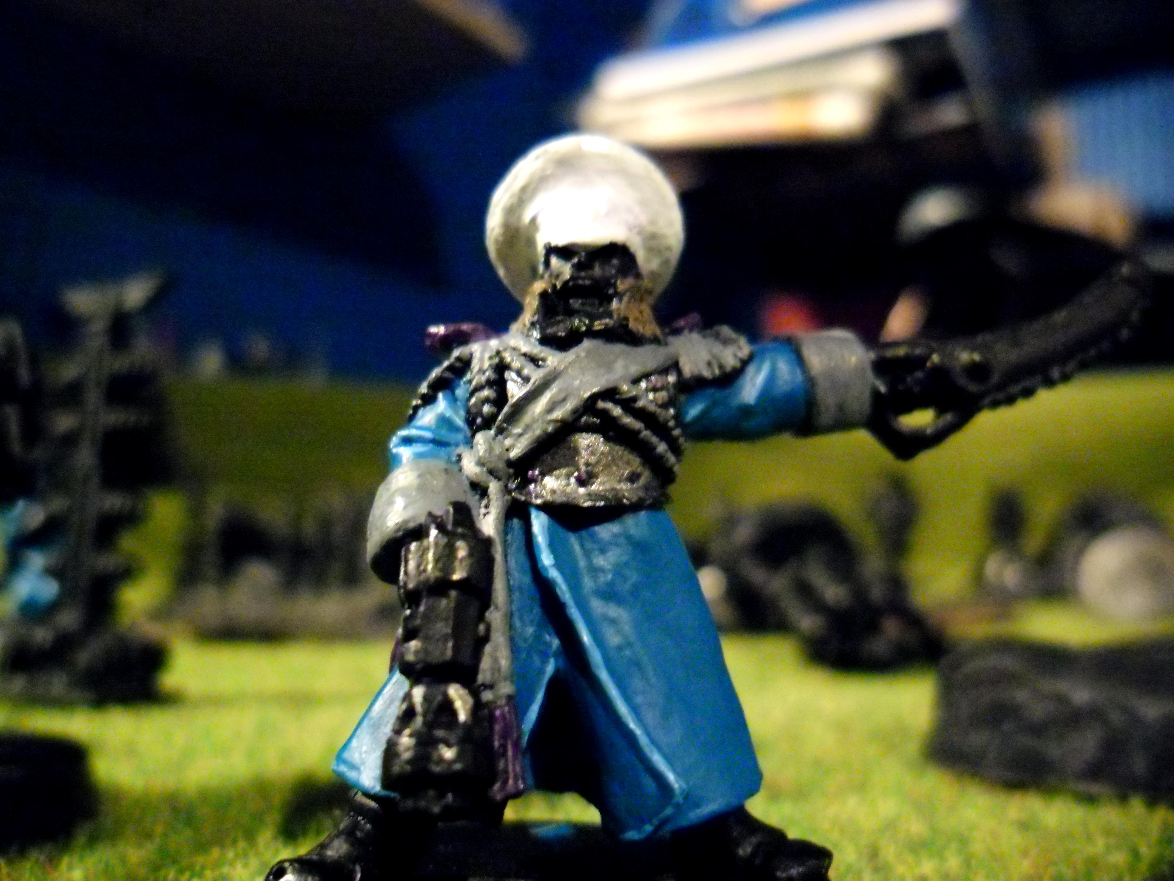 Commissar, Imperial Guard