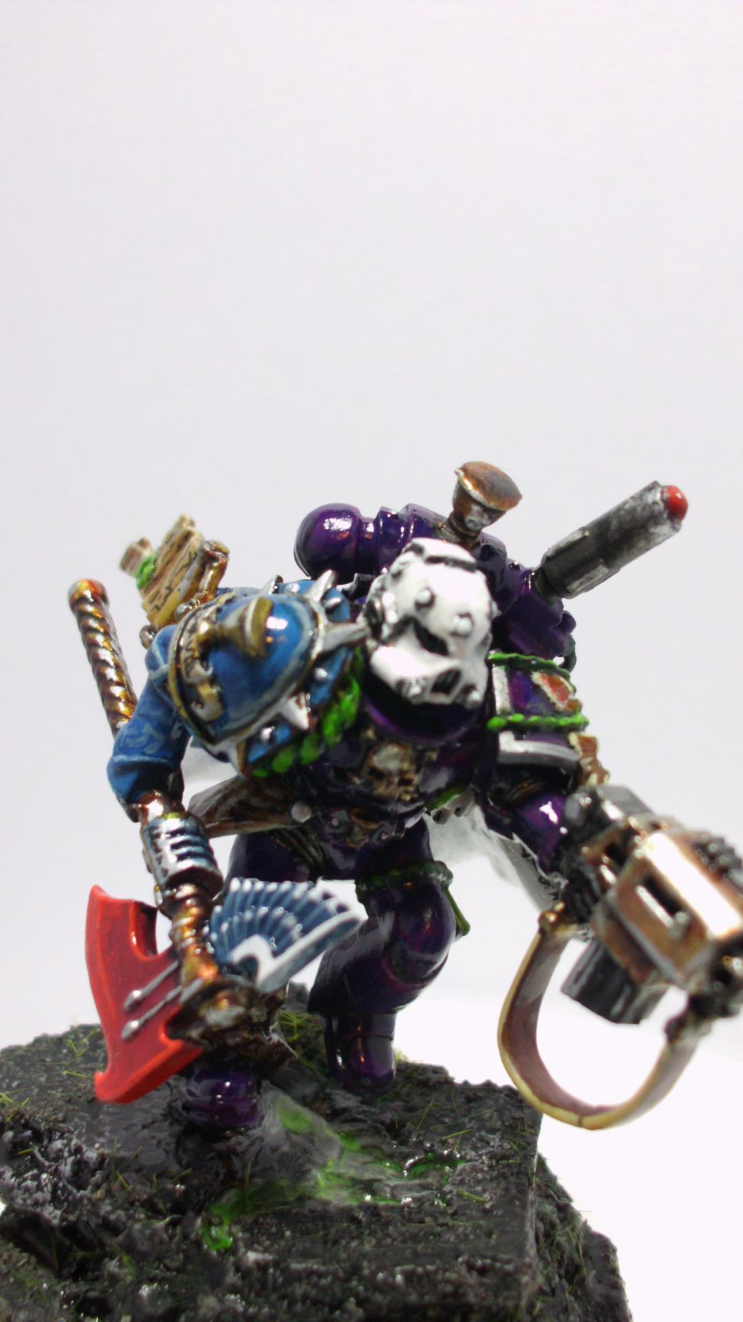 Space Marines