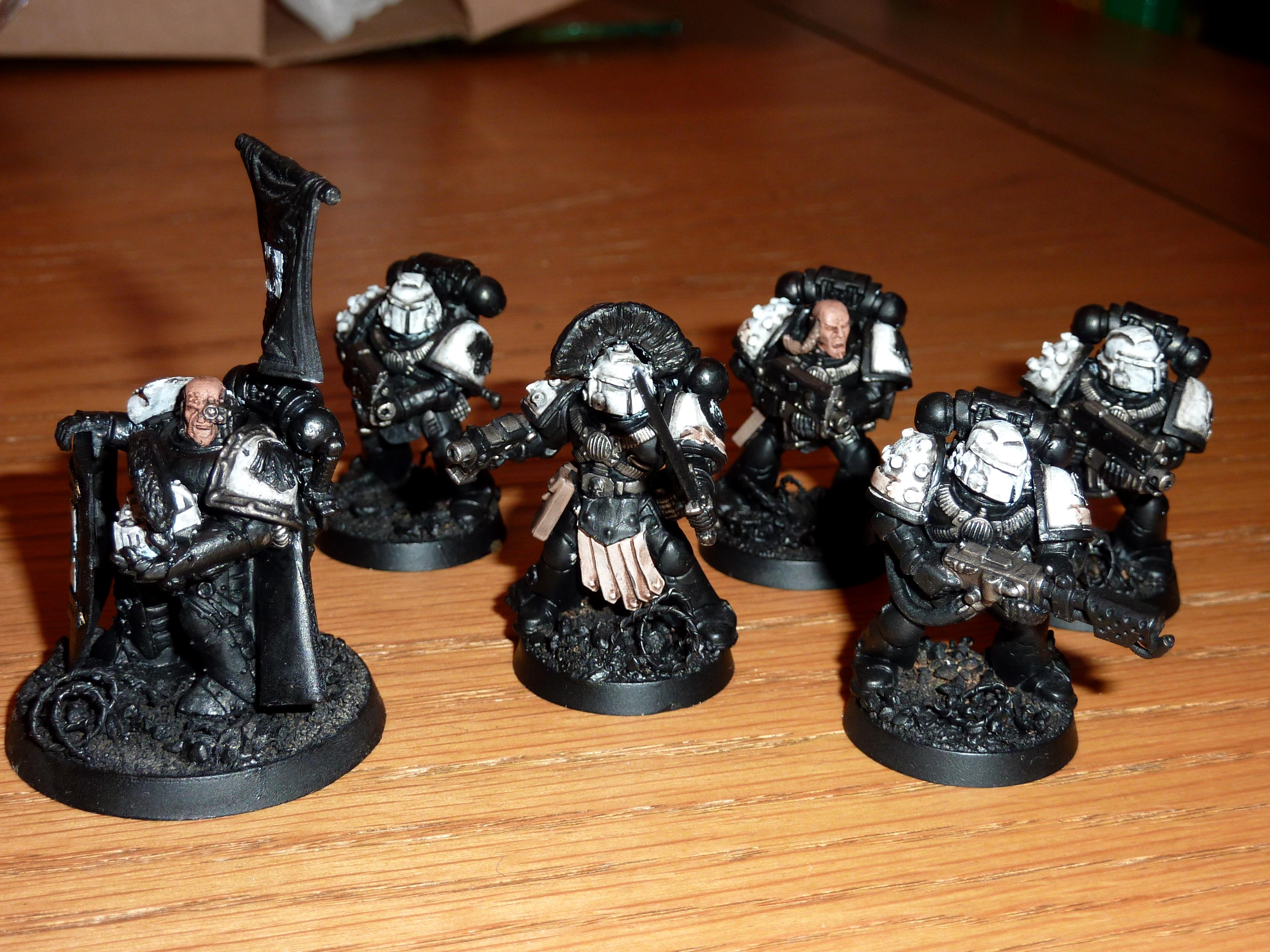 Group WIP