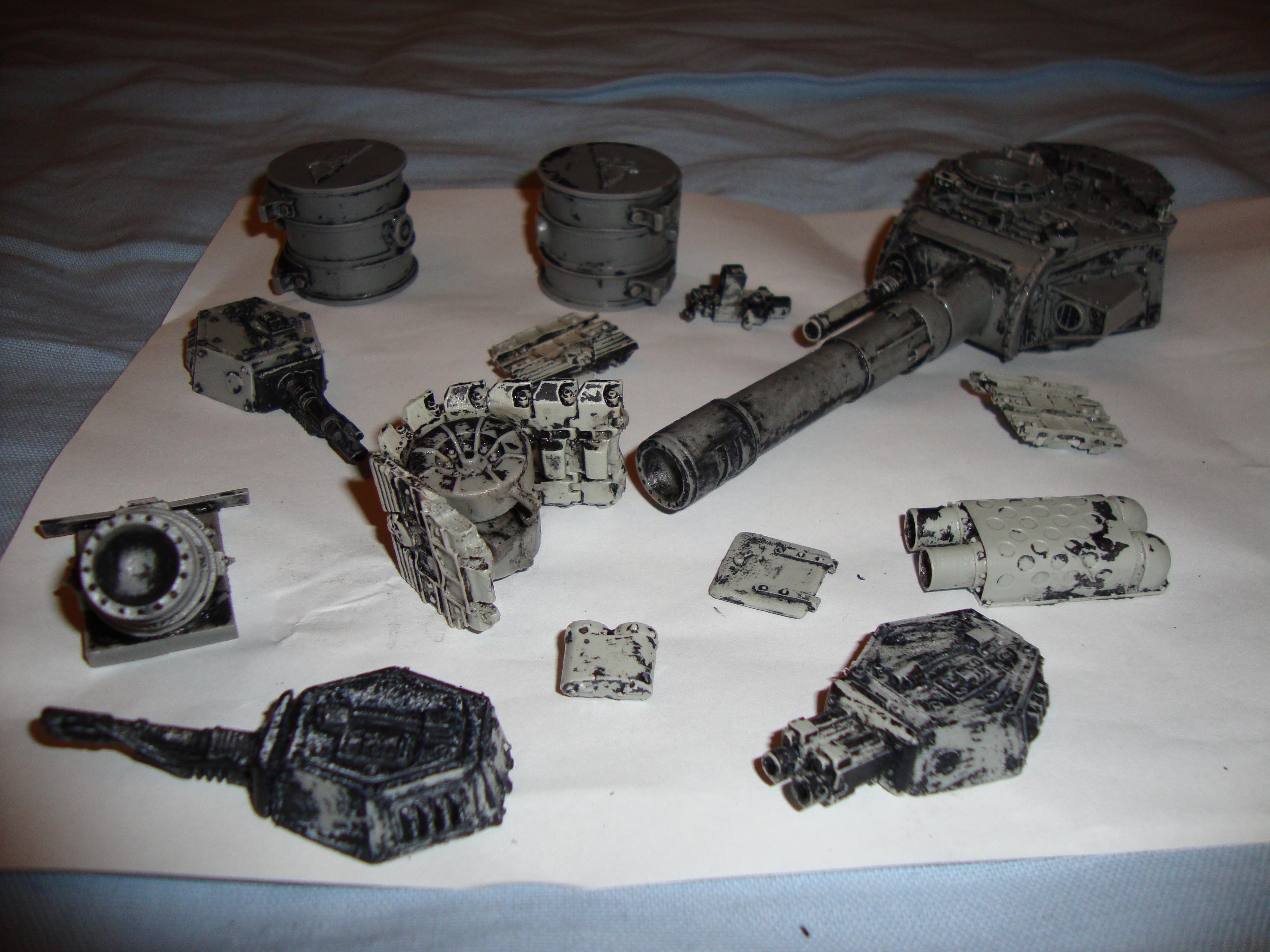 Baneblade, Warhammer 40,000
