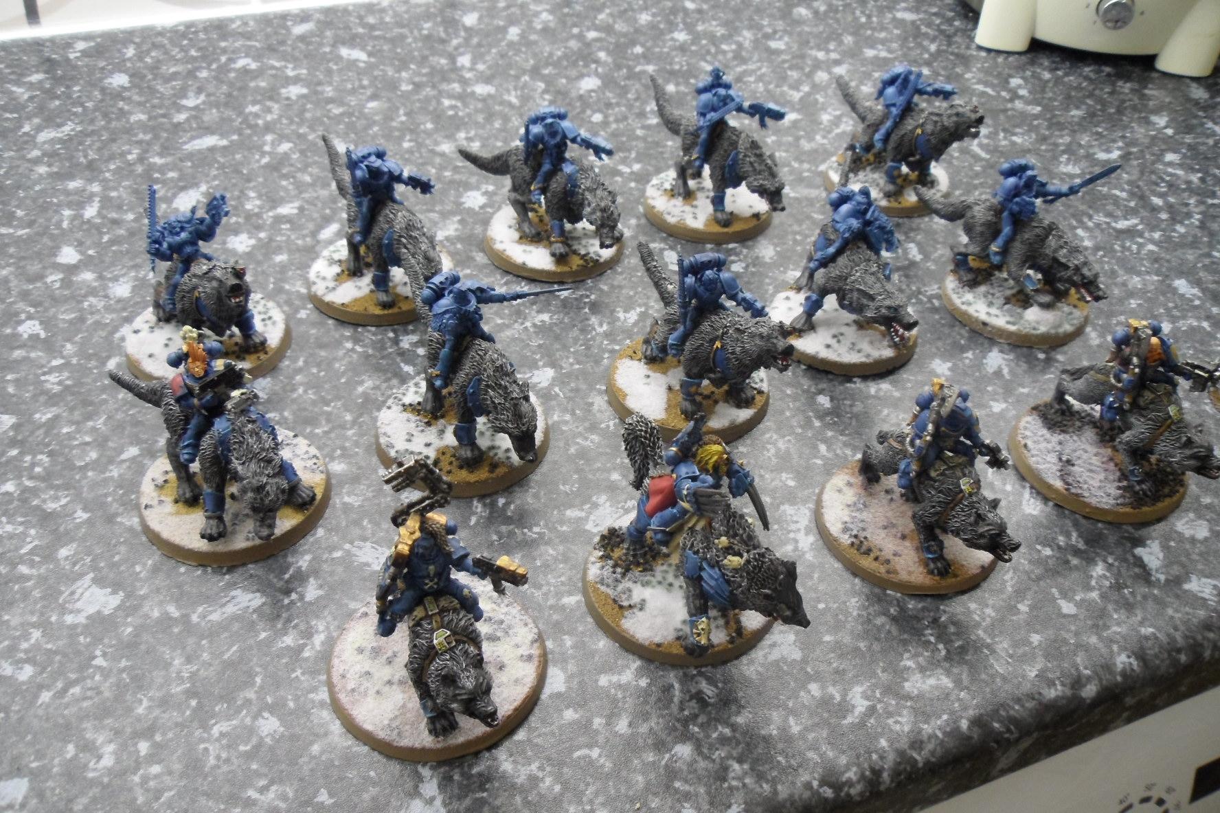 Spacewolves