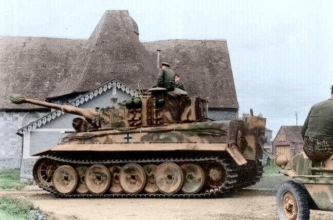 Tiger 1