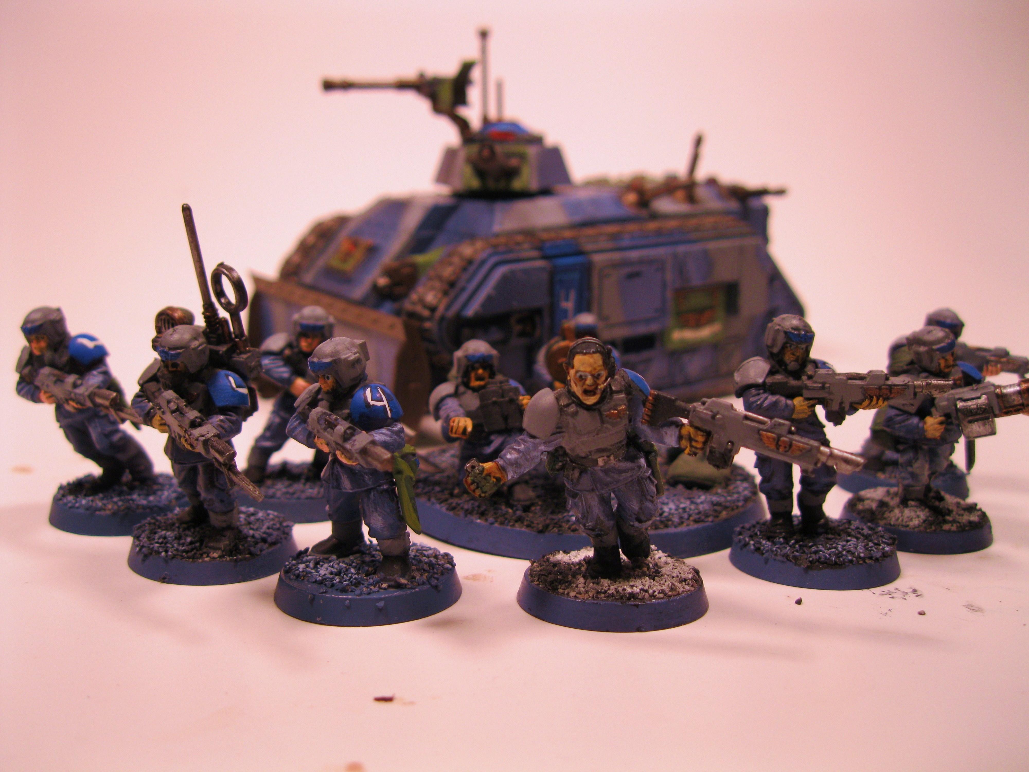 Imperial Guard