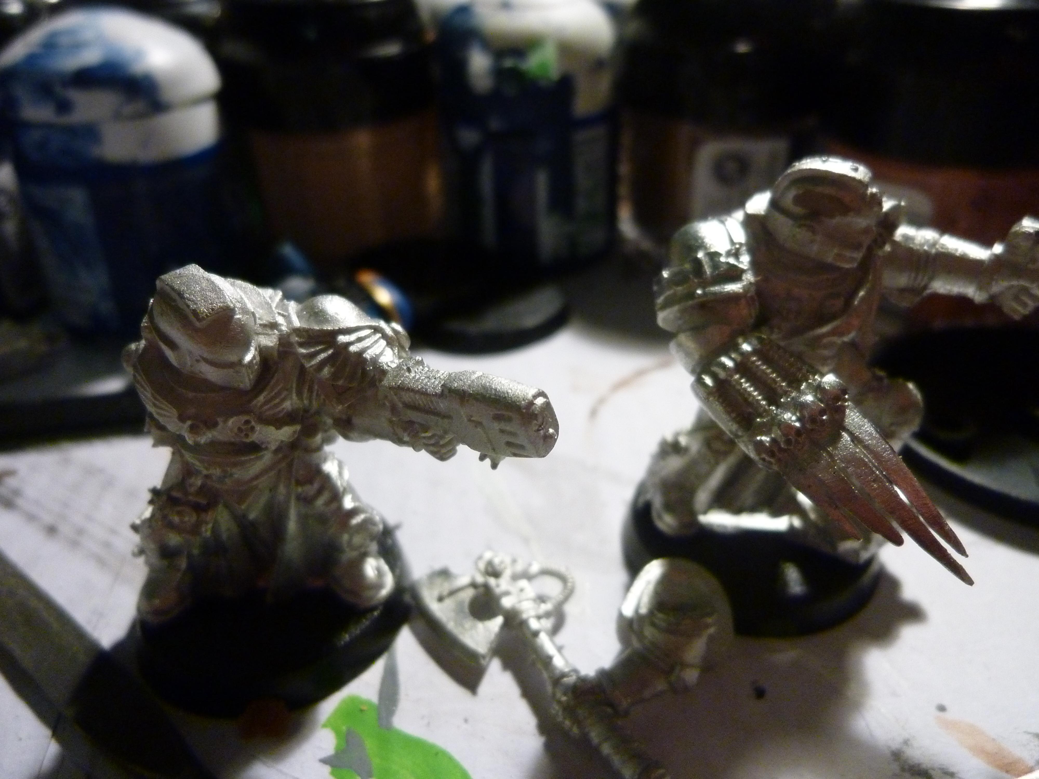 the sargeants 
