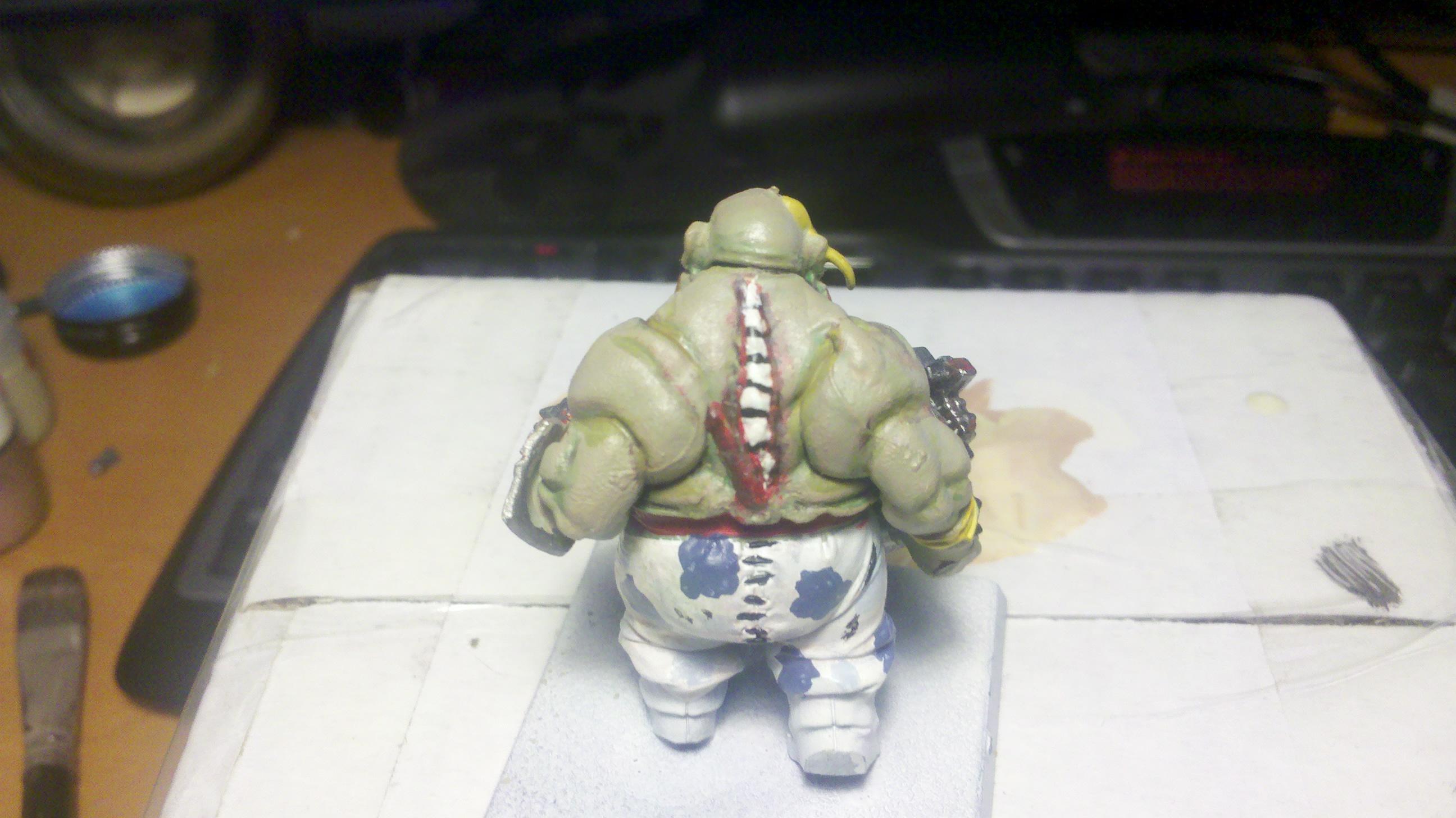 Imperial Guard, Ogryns, Traitor