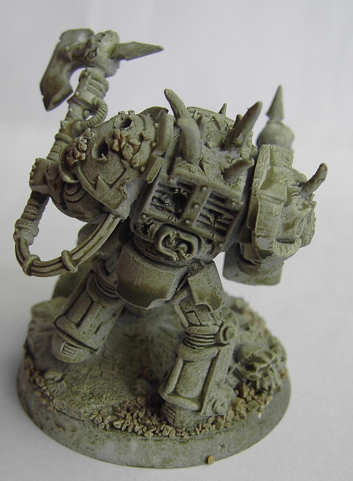 Warhammer 40000 Death Guard Conversion