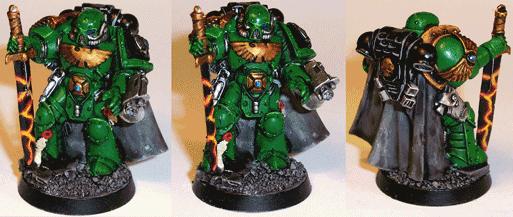 Honor Guard, Relic Blade