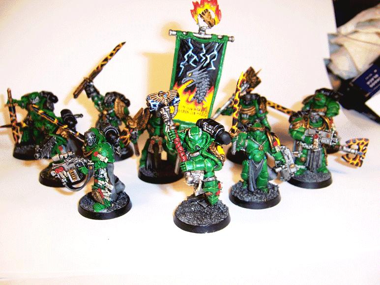The Honor Guard