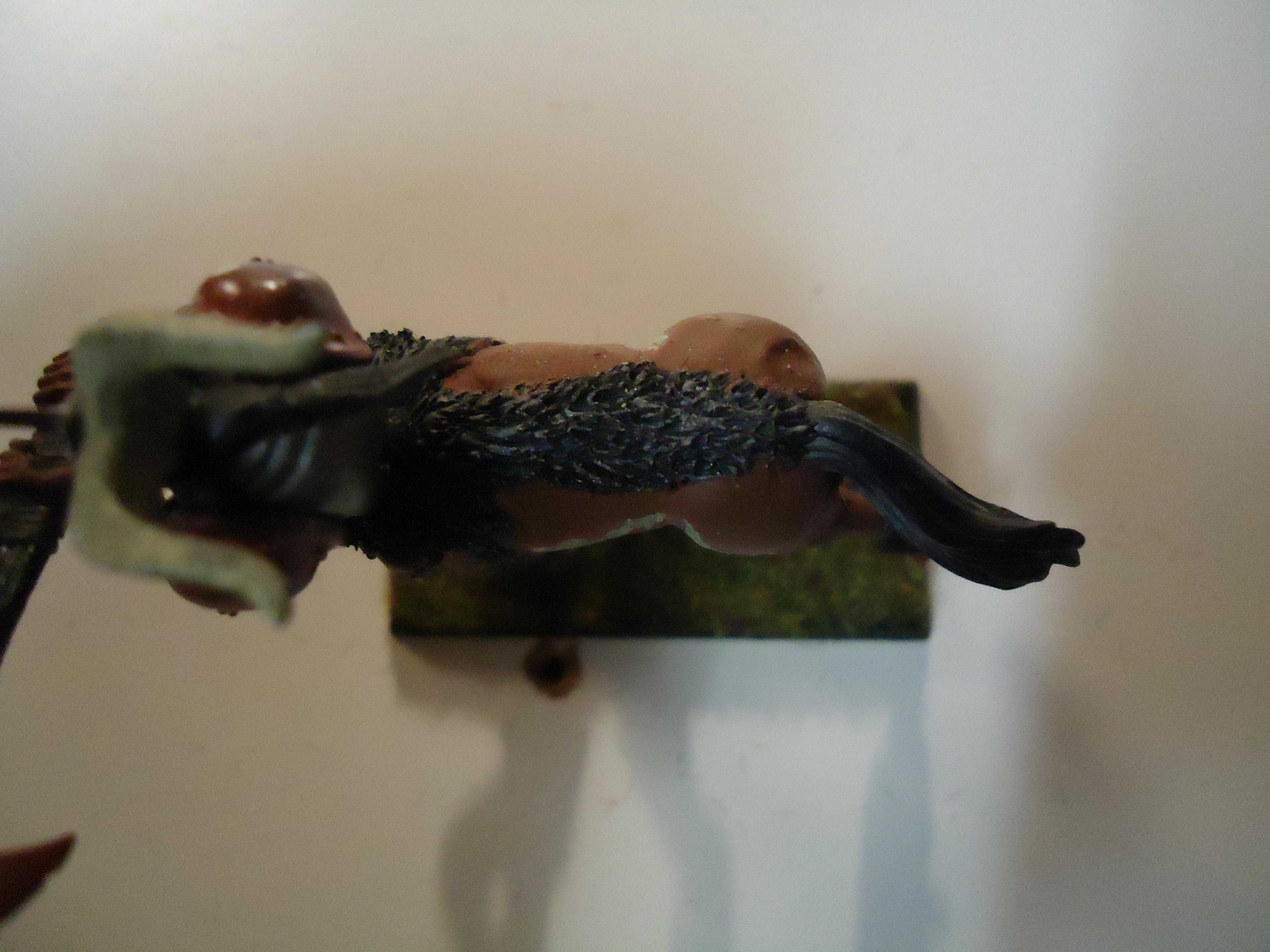 top view