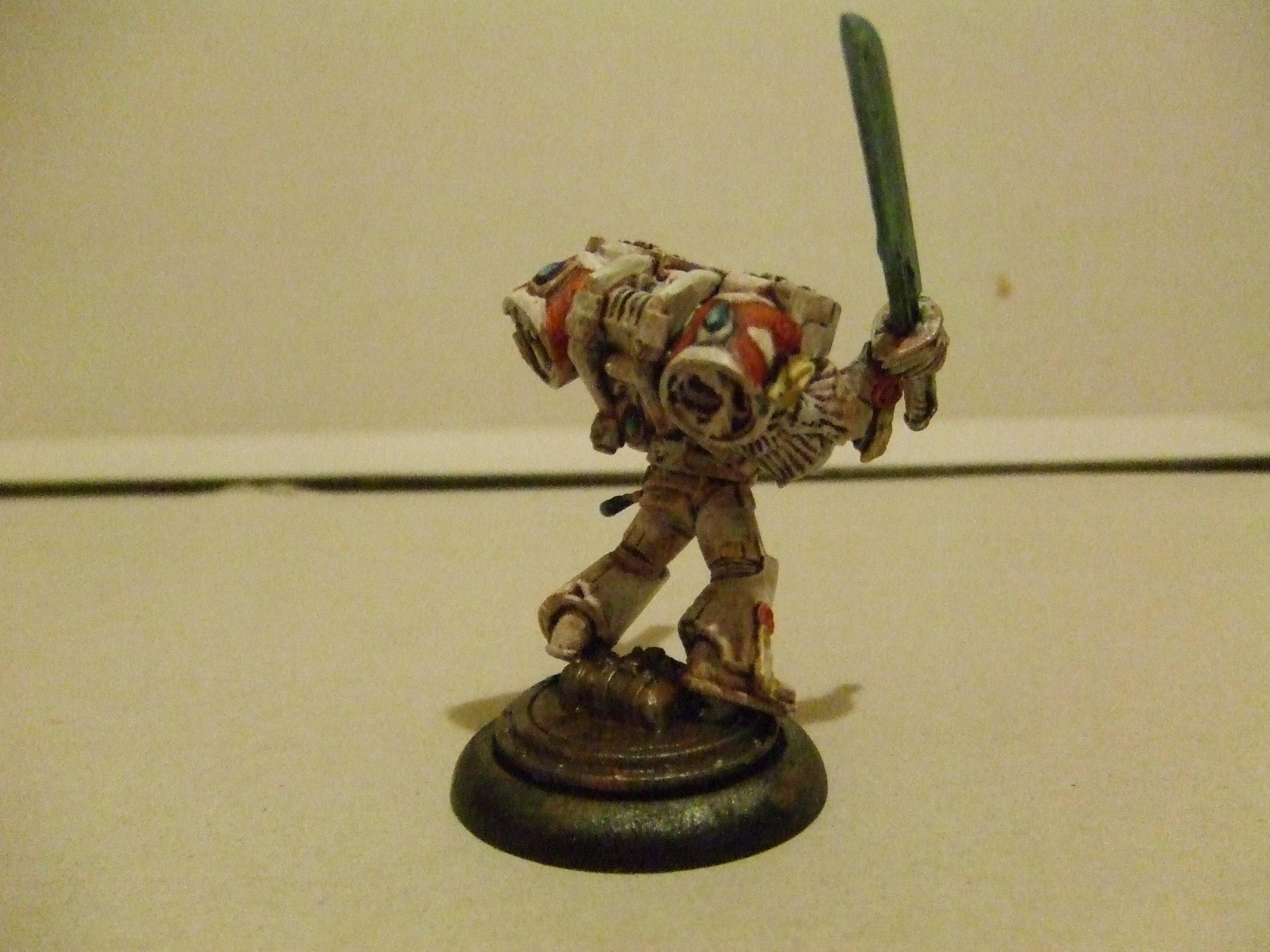 Assault, Pips, Space Marines