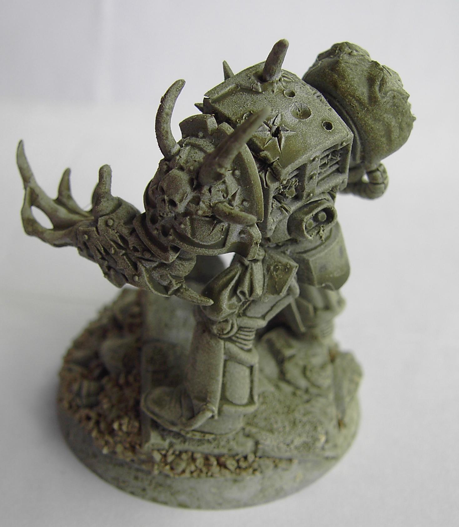 Chaos Deathguard Terminator