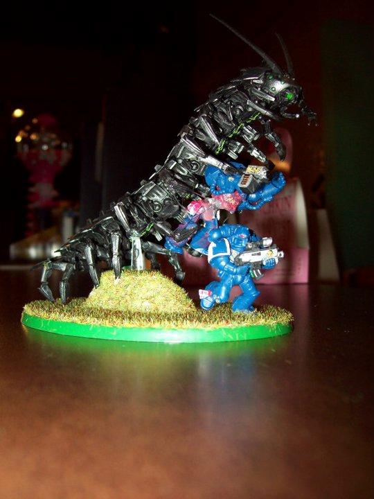 Forge World, Looted, Necrons, Orks, Stalker, Tomb, Wagon