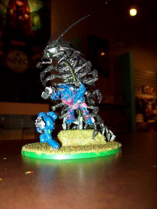 Forge World, Looted, Necrons, Orks, Stalker, Tomb, Wagon