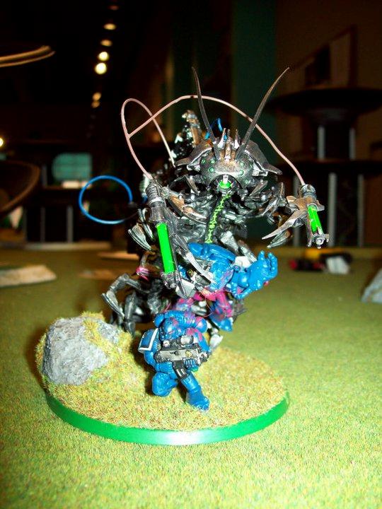Forge World, Looted, Necrons, Orks, Stalker, Tomb, Wagon