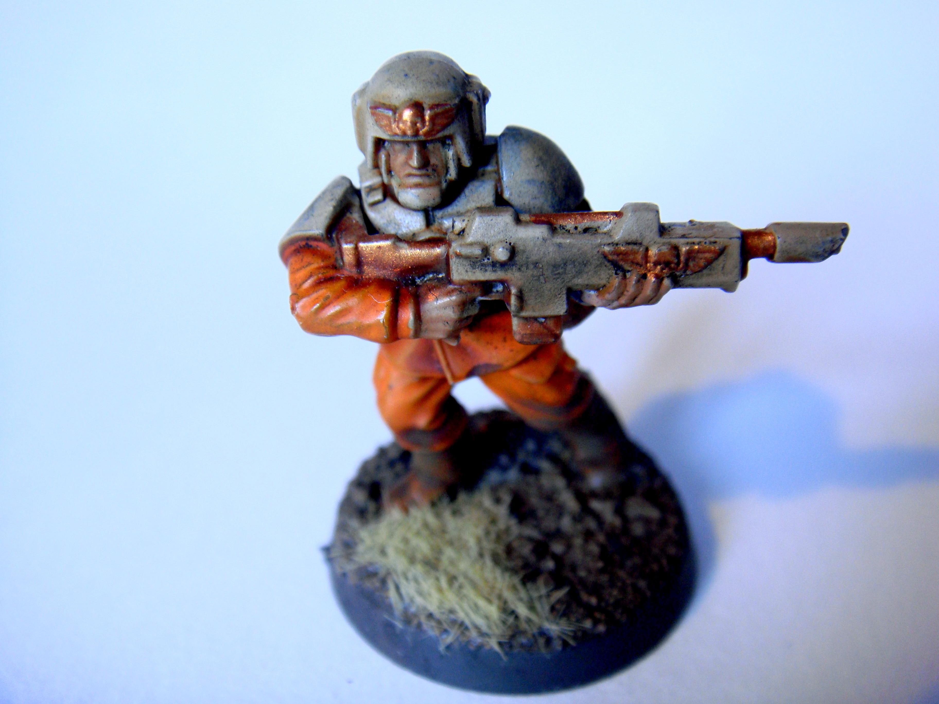 Guardsmen, Imperial Guard