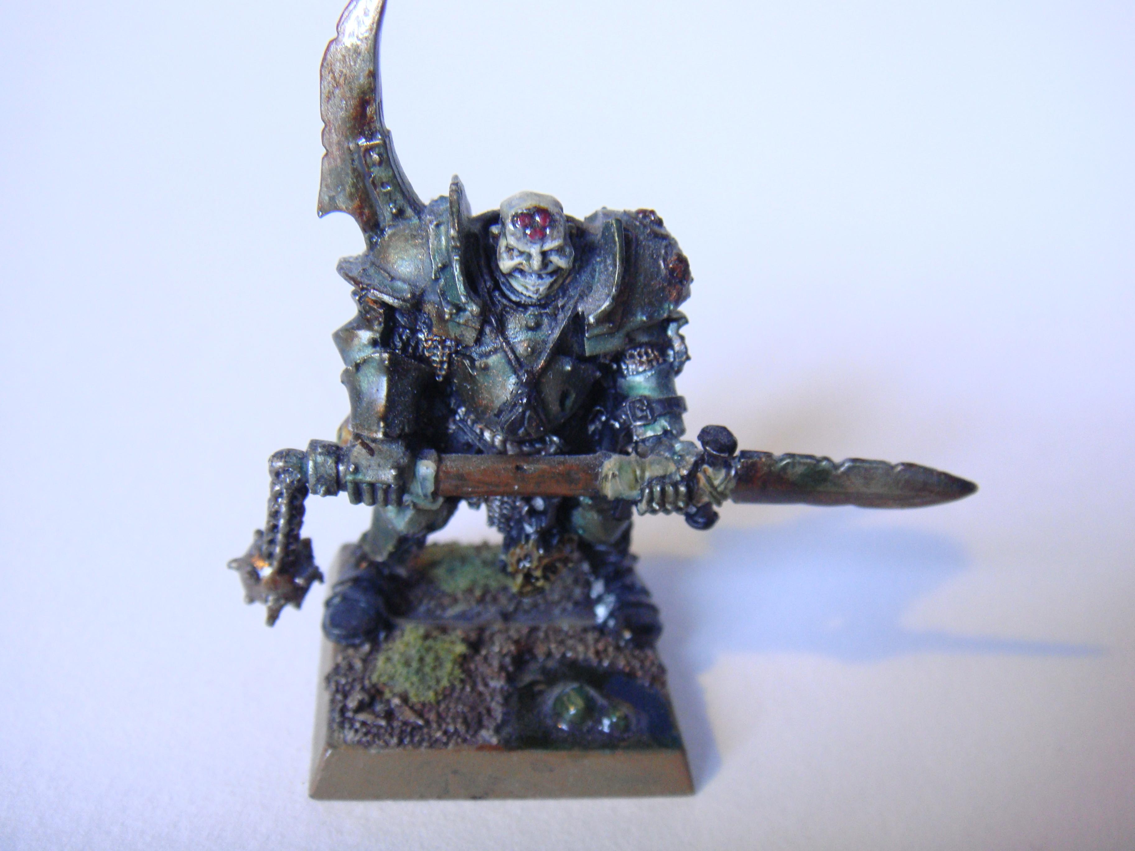 Nurgle, Warhammer Fantasy
