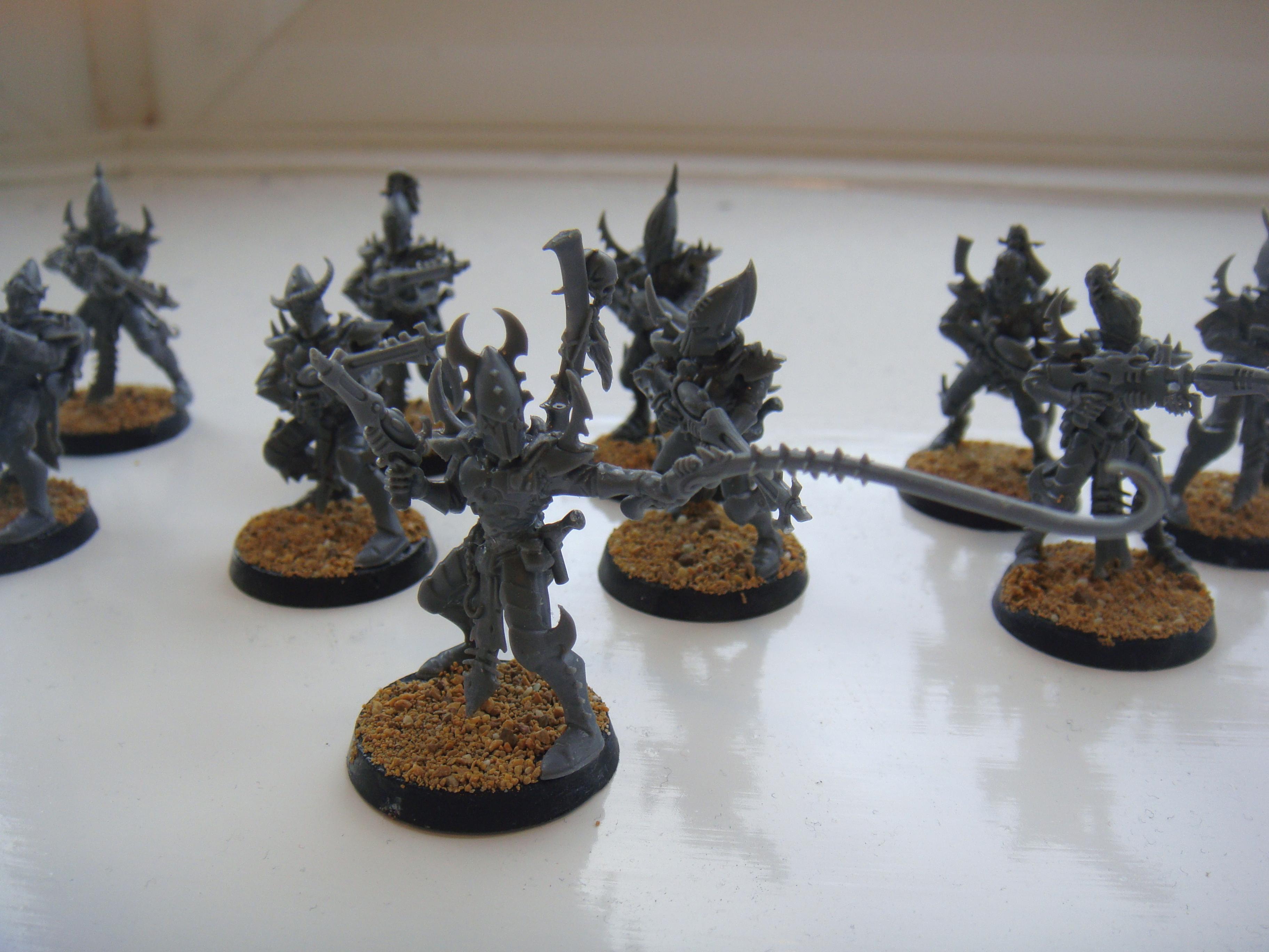 Dark Eldar, Kabalite, Warriors