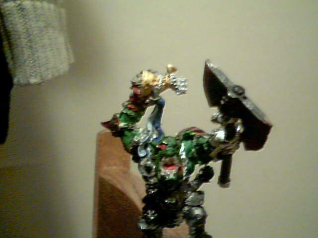 Grimgore Ironhide, grimgor