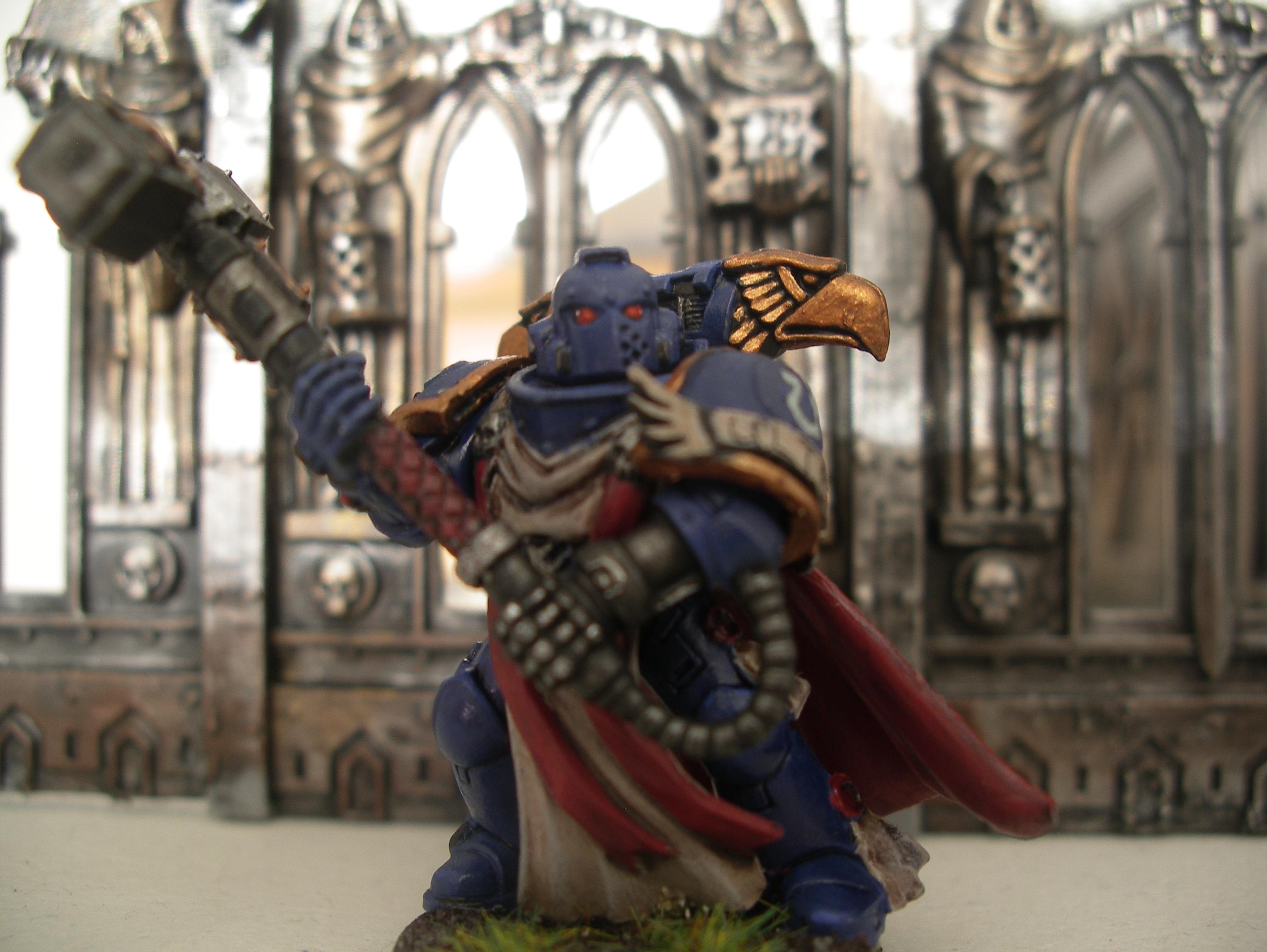 Space Marines, SM Captain #3