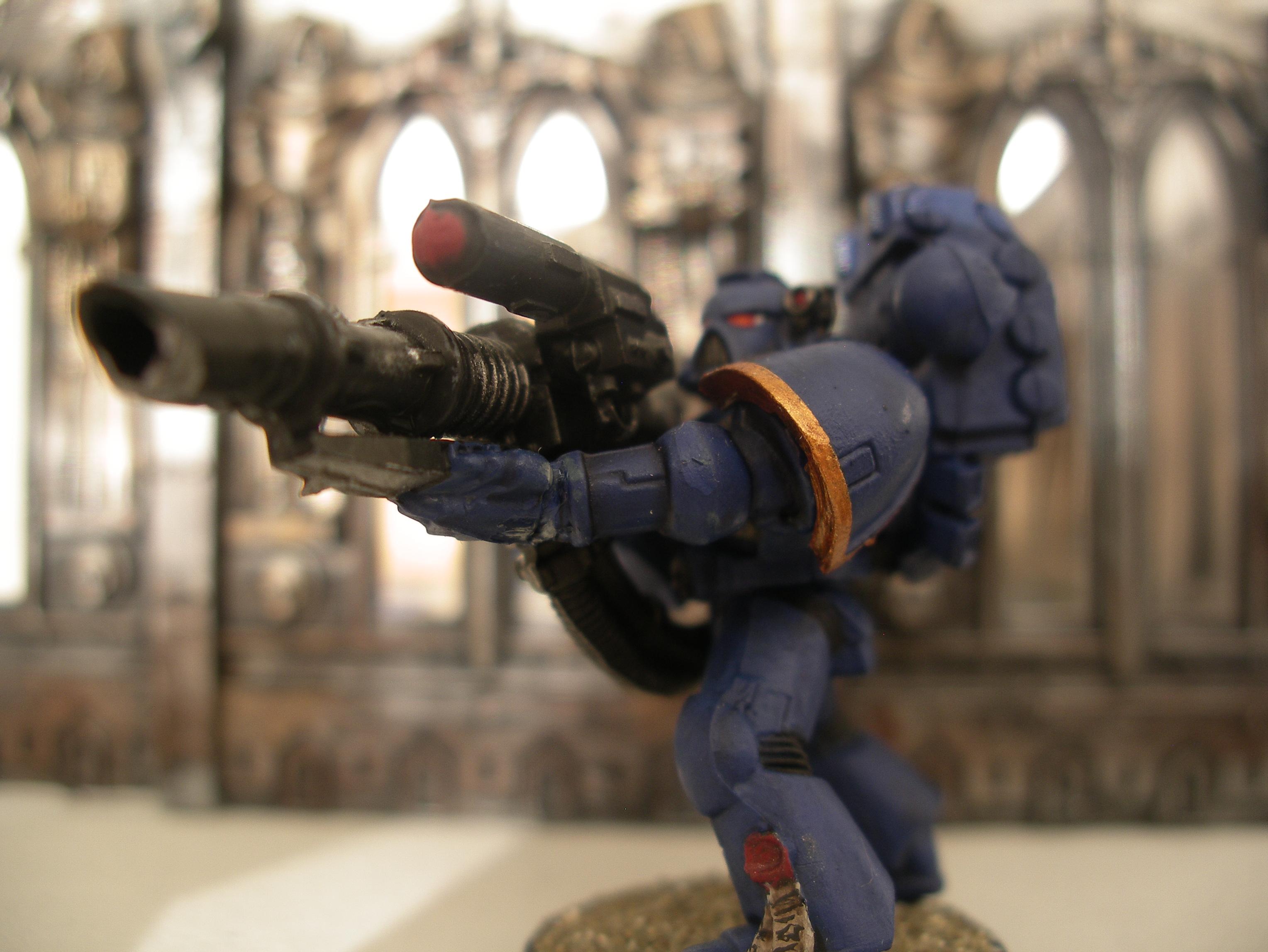 Lascannon #1