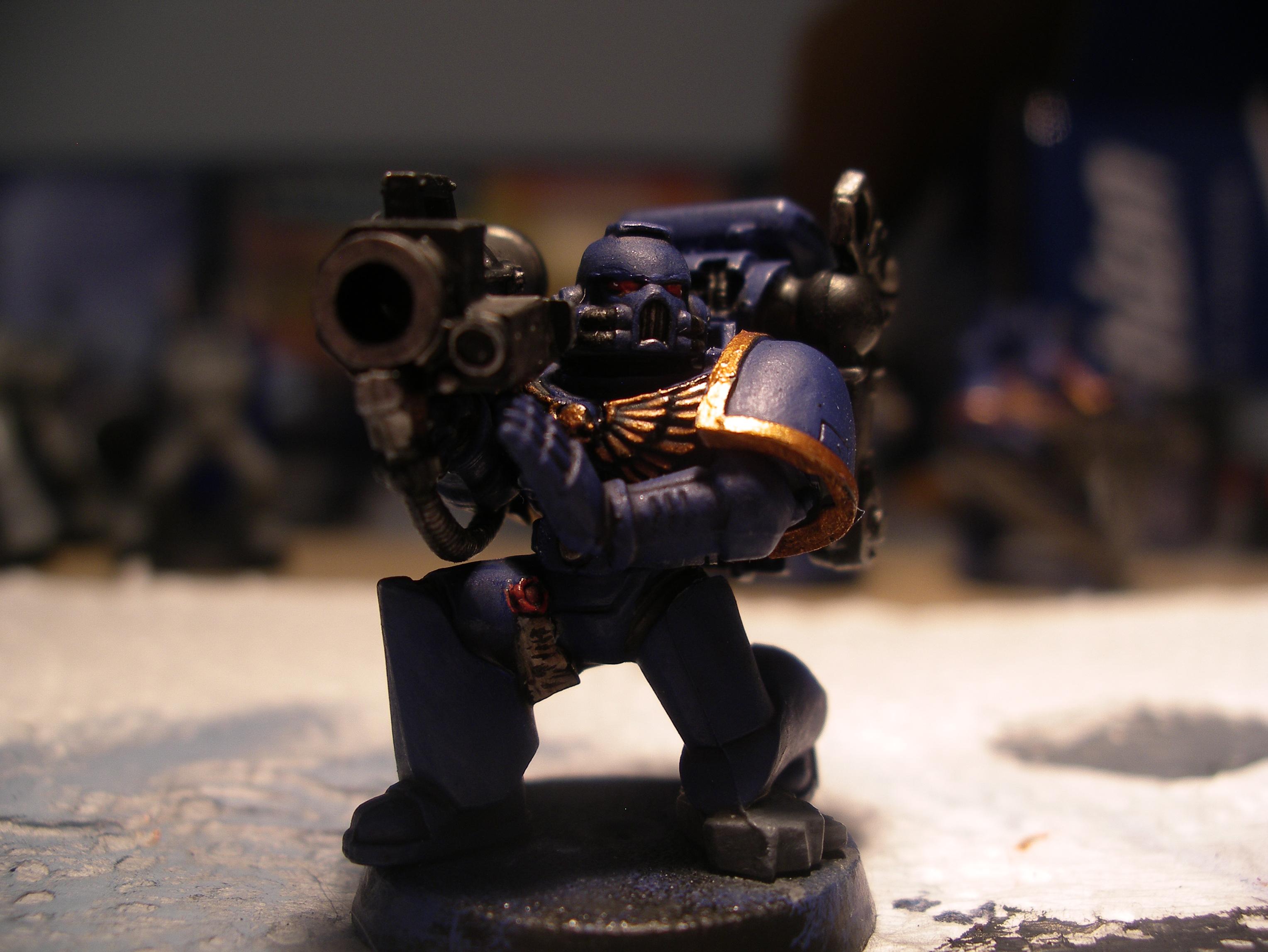 Missile Launcher #1