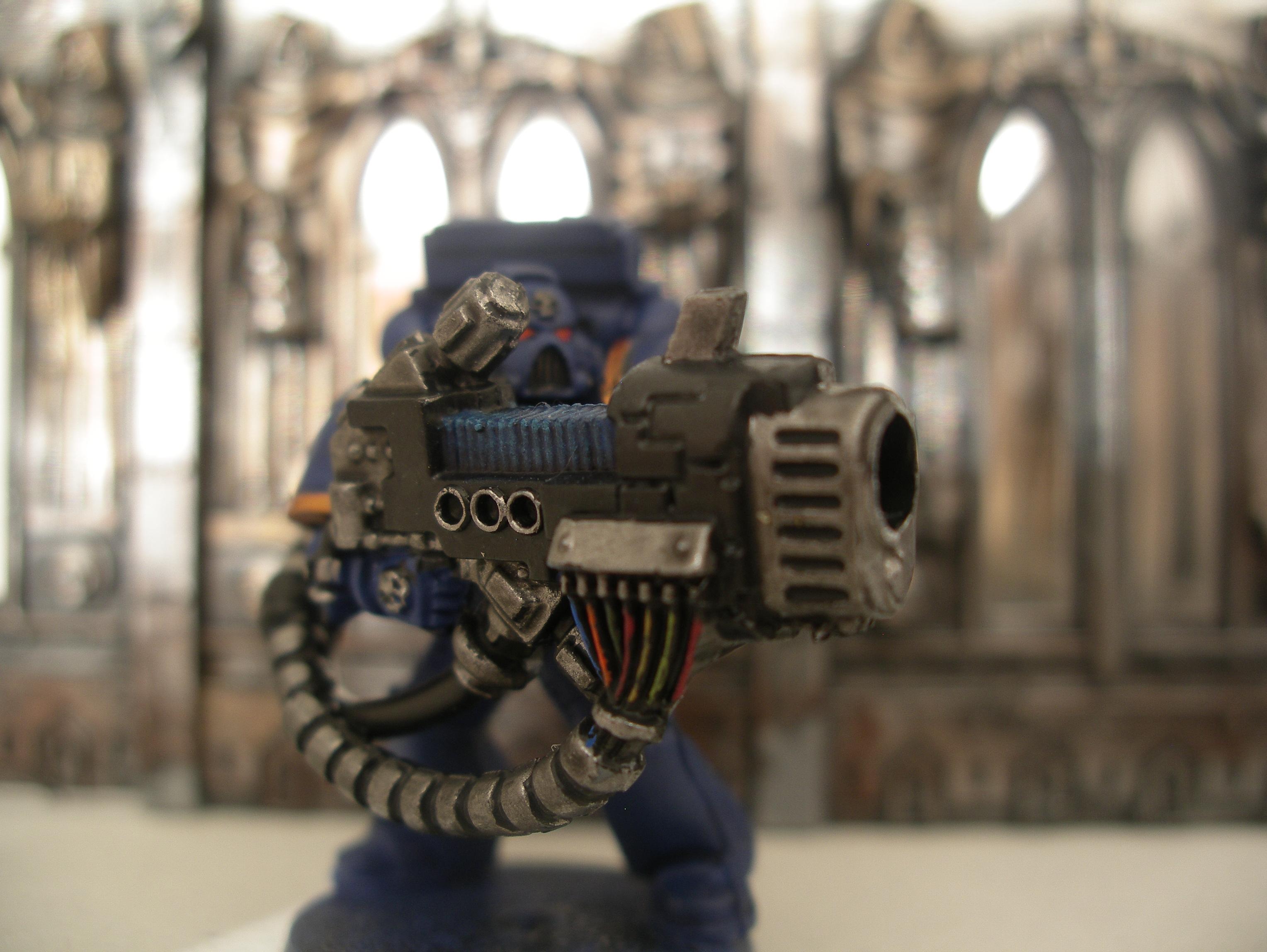 Plasma Cannon #1