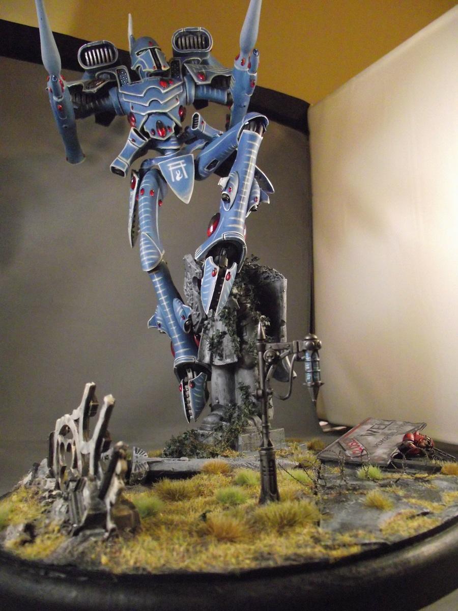 Apocalypse, Eldar, Titan, Warhammer 40,000