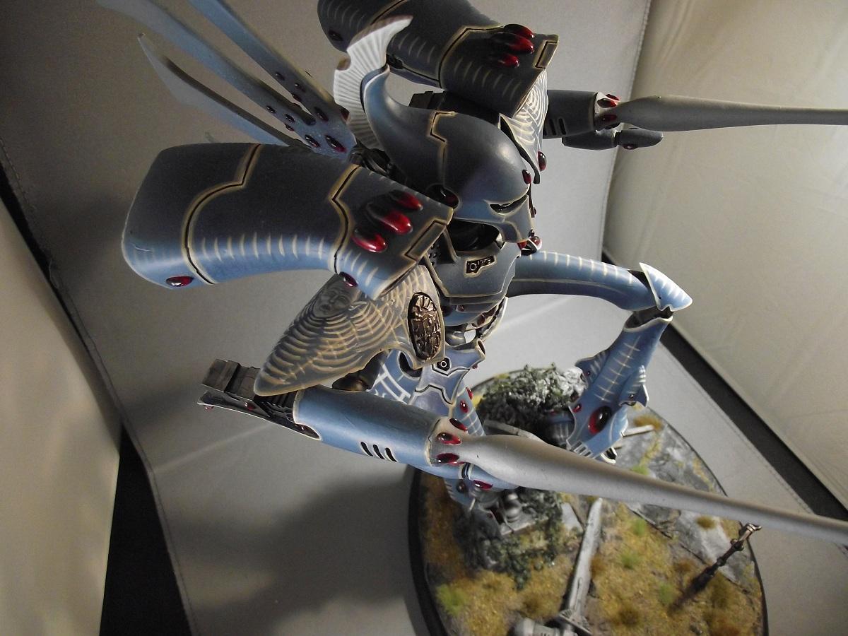 Eldar, Revenant Titan, Warhammer 40,000