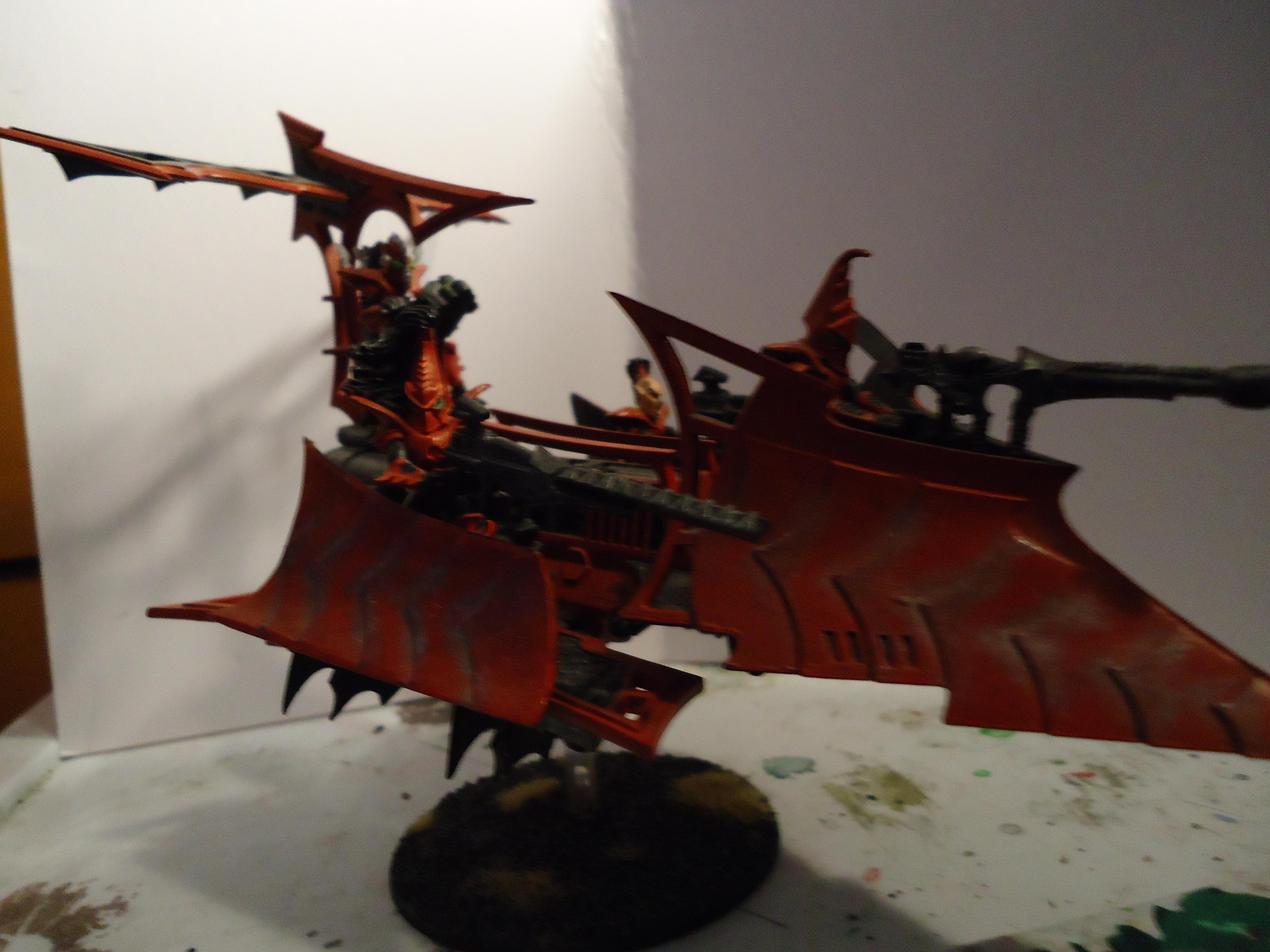 Dark Eldar, Dark eldar RAvager angle 3