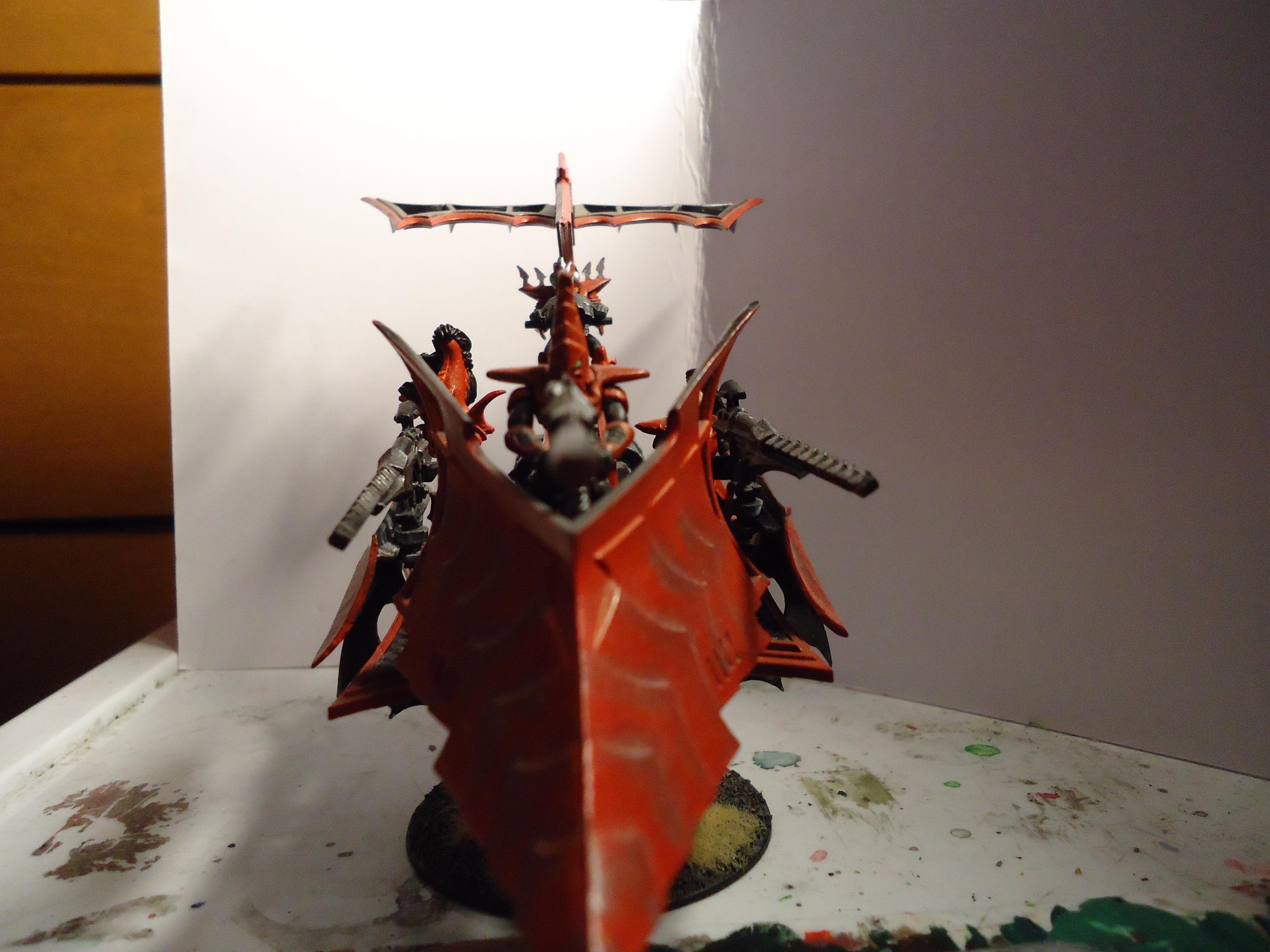 Dark Eldar, Dark eldar RAvager angle 4